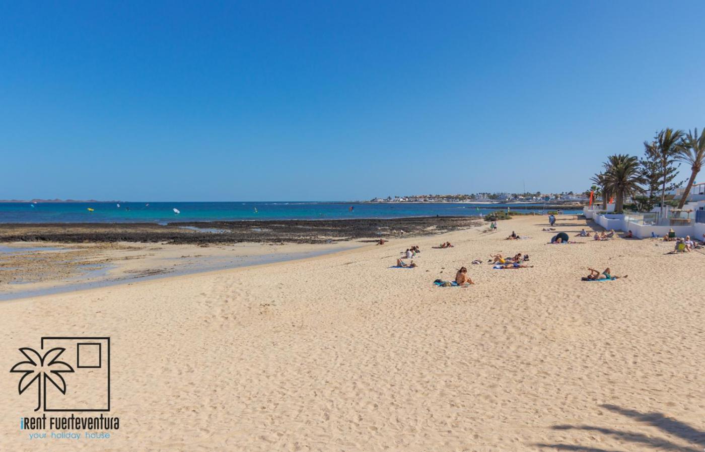 Apartment Urban Loft Center Irent Fuerteventura Corralejo