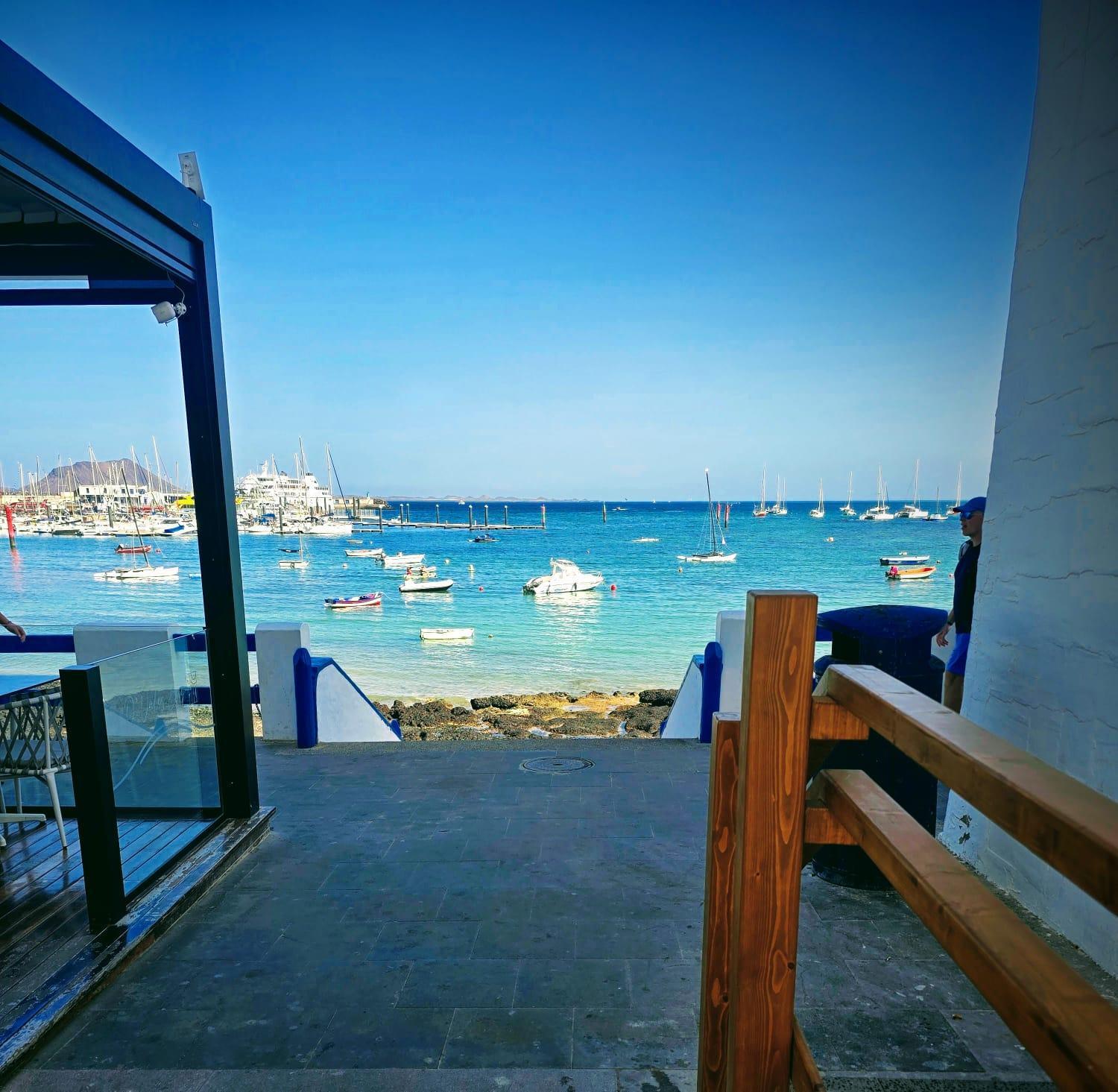 Blue Heaven * Corralejo