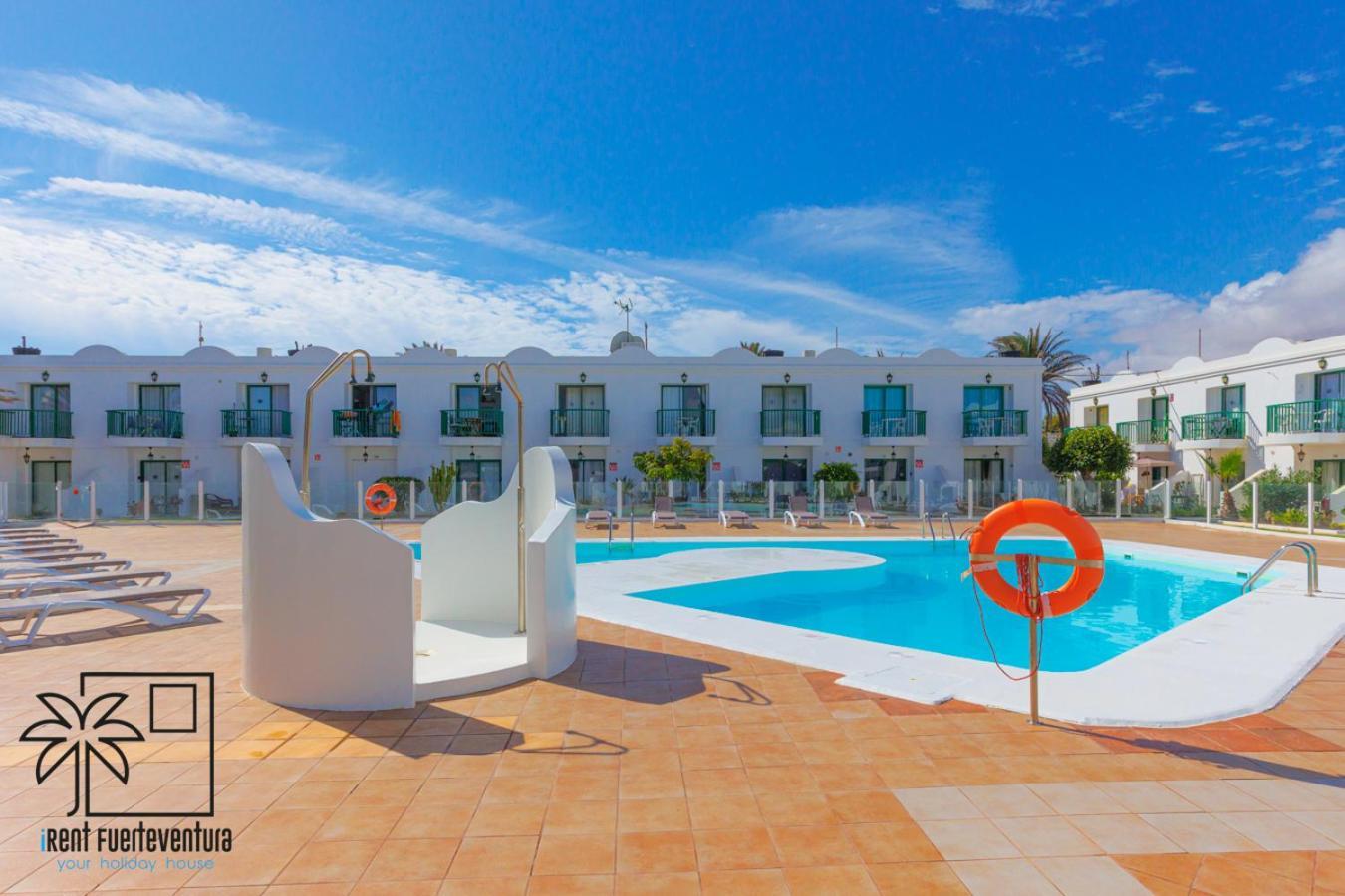 Melodia Pool View & Wifi By Irent Fuerteventura *
