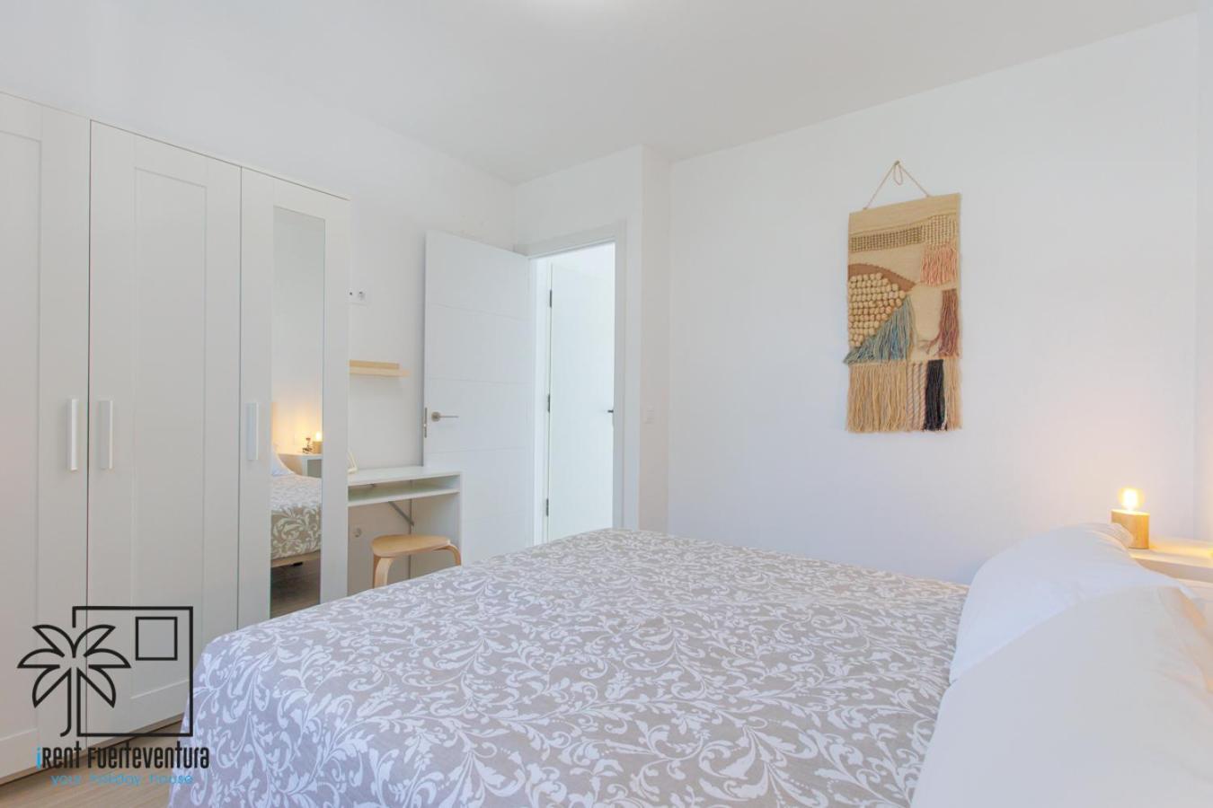 Melodia Pool View & Wifi By Irent Fuerteventura