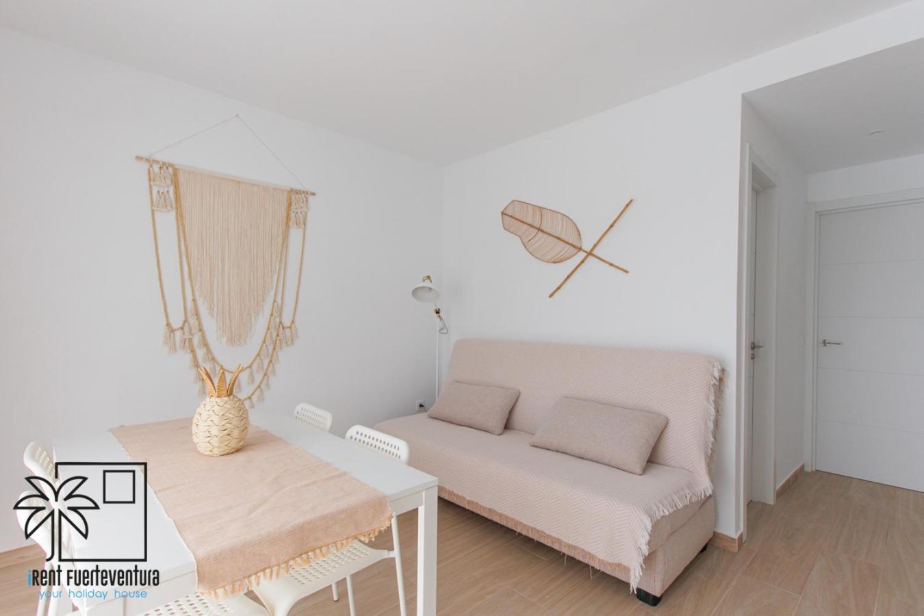 Apartment Melodia Pool View & Wifi By Irent Fuerteventura Corralejo