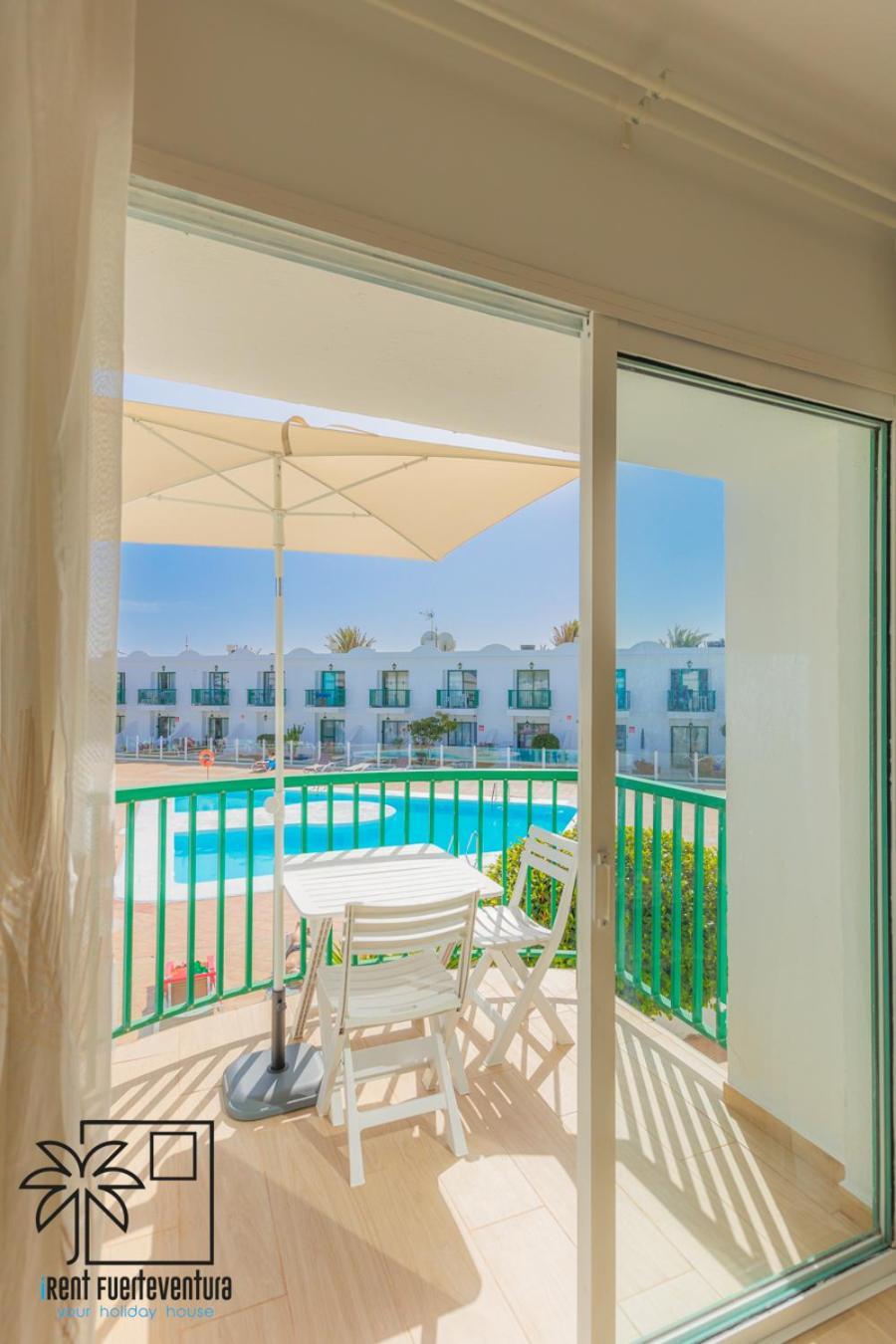 Melodia Pool View & Wifi By Irent Fuerteventura Apartment *
