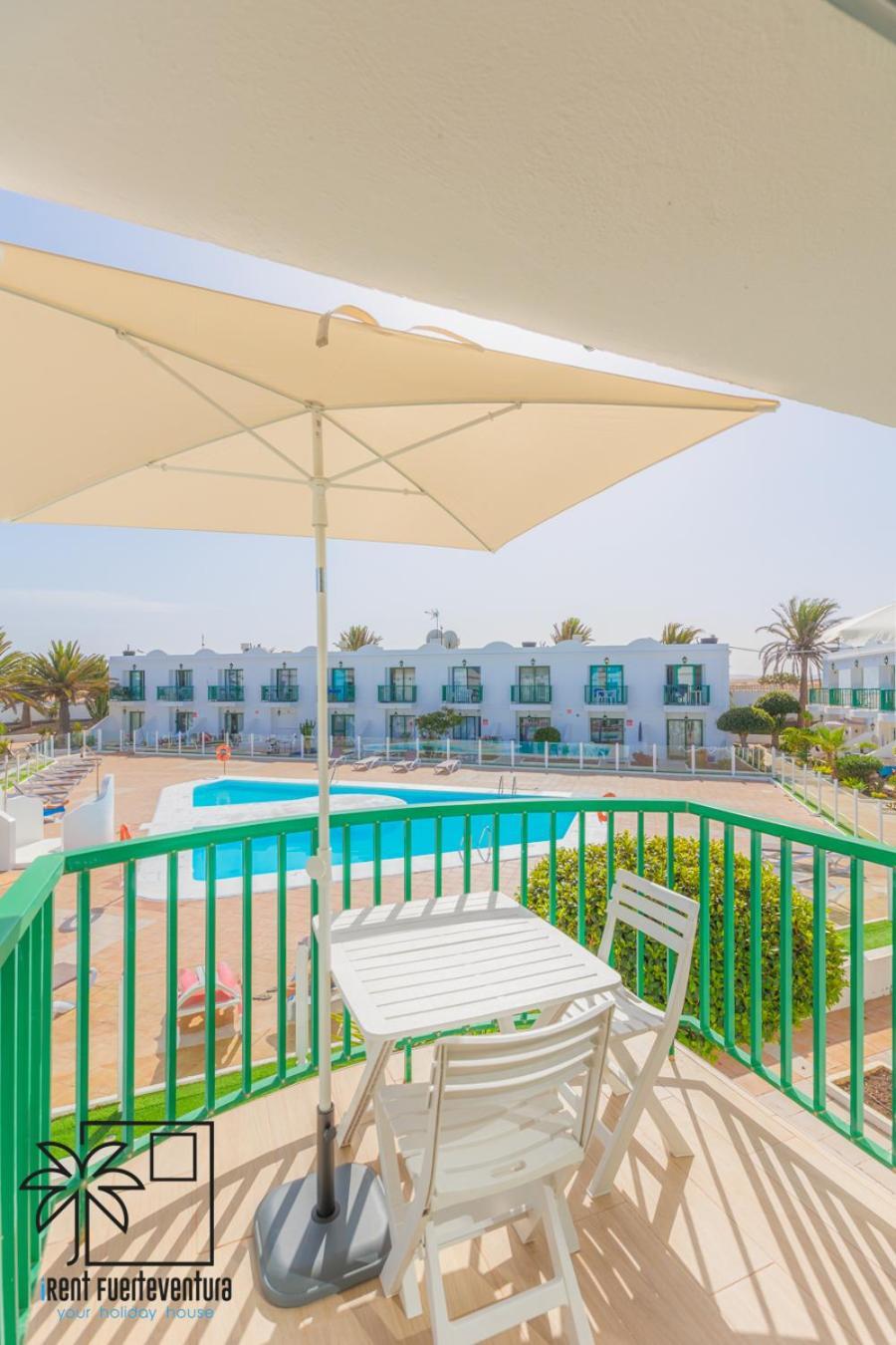 Melodia Pool View & Wifi By Irent Fuerteventura Apartment Corralejo