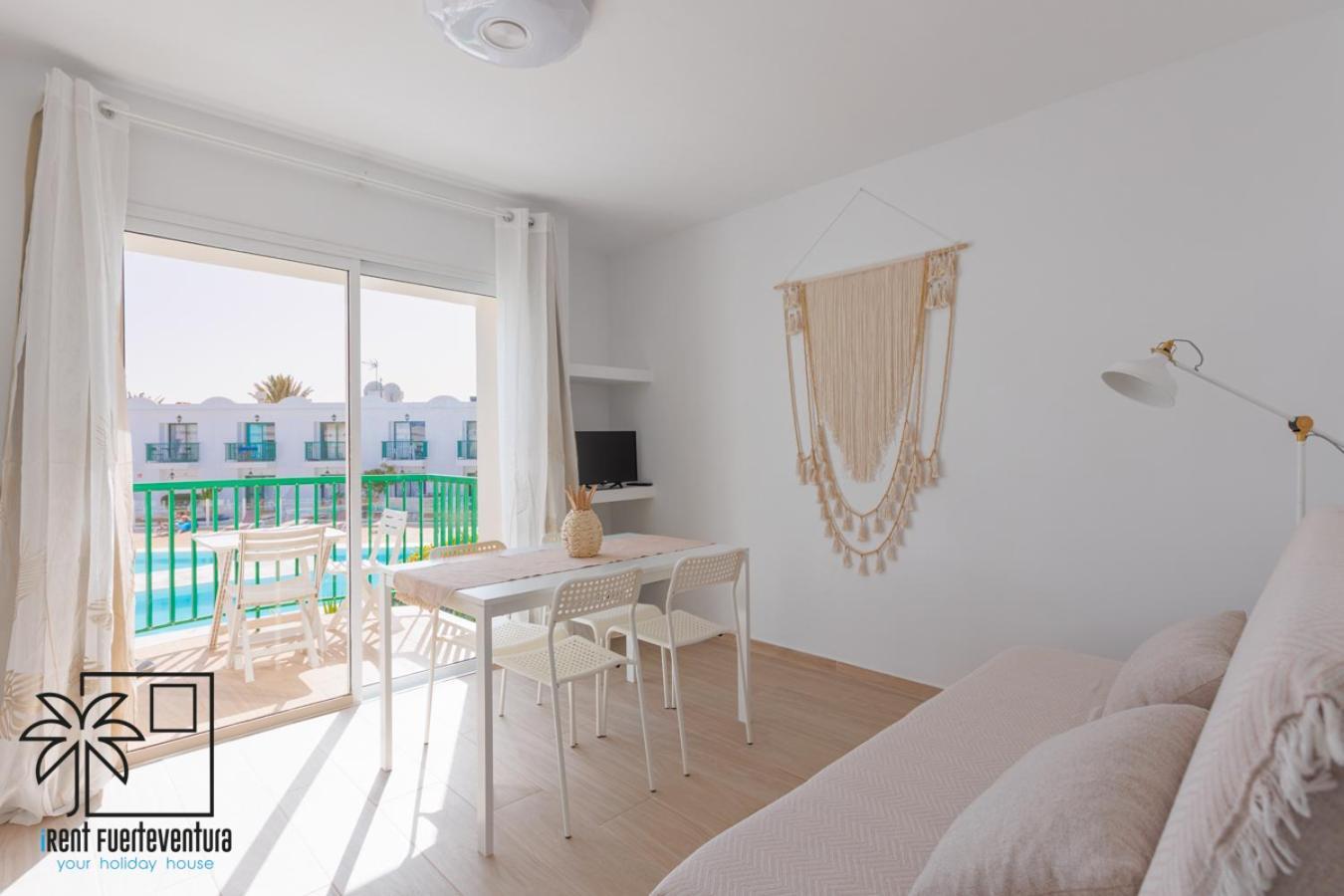 Melodia Pool View & Wifi By Irent Fuerteventura *
