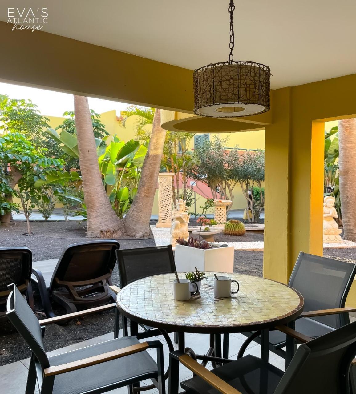 B-rent Eva's Atlantic Apartment Corralejo