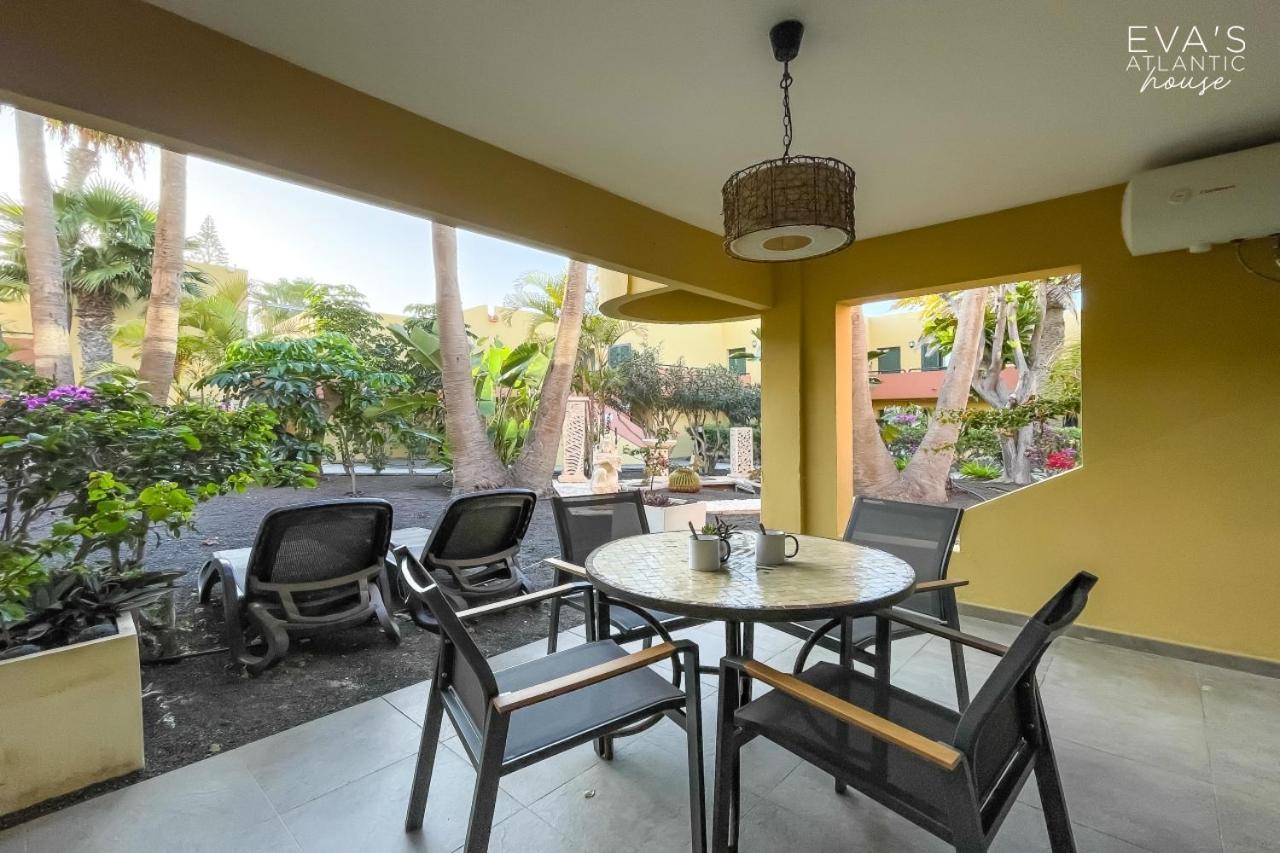 B-rent Eva's Atlantic Apartment Corralejo
