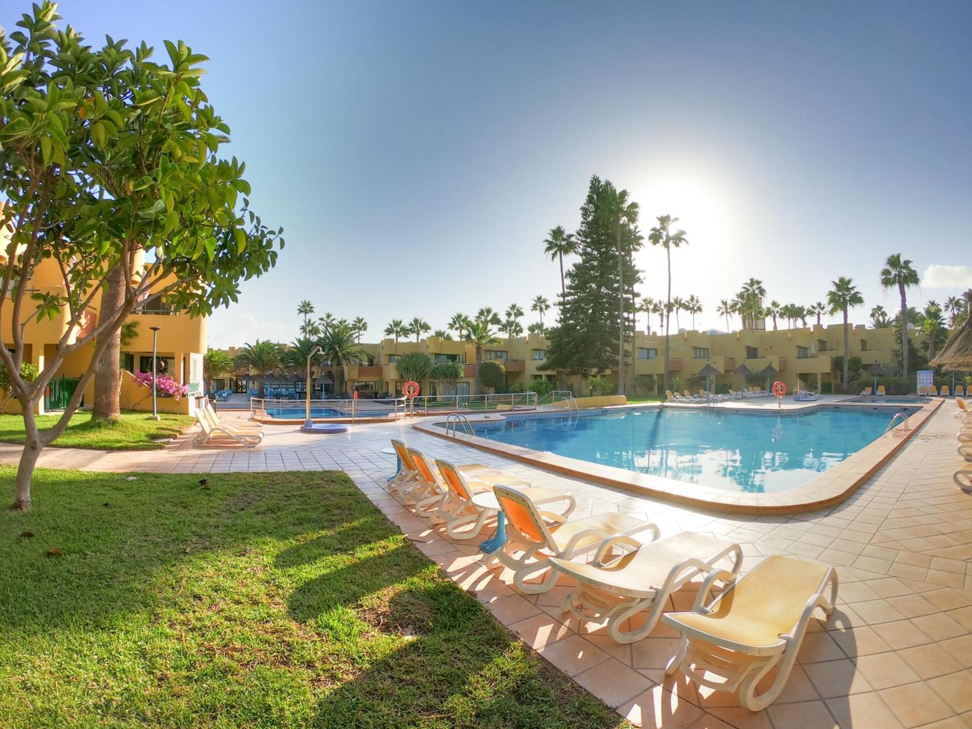 Drago 2 Atlantic Garden Apartment Corralejo