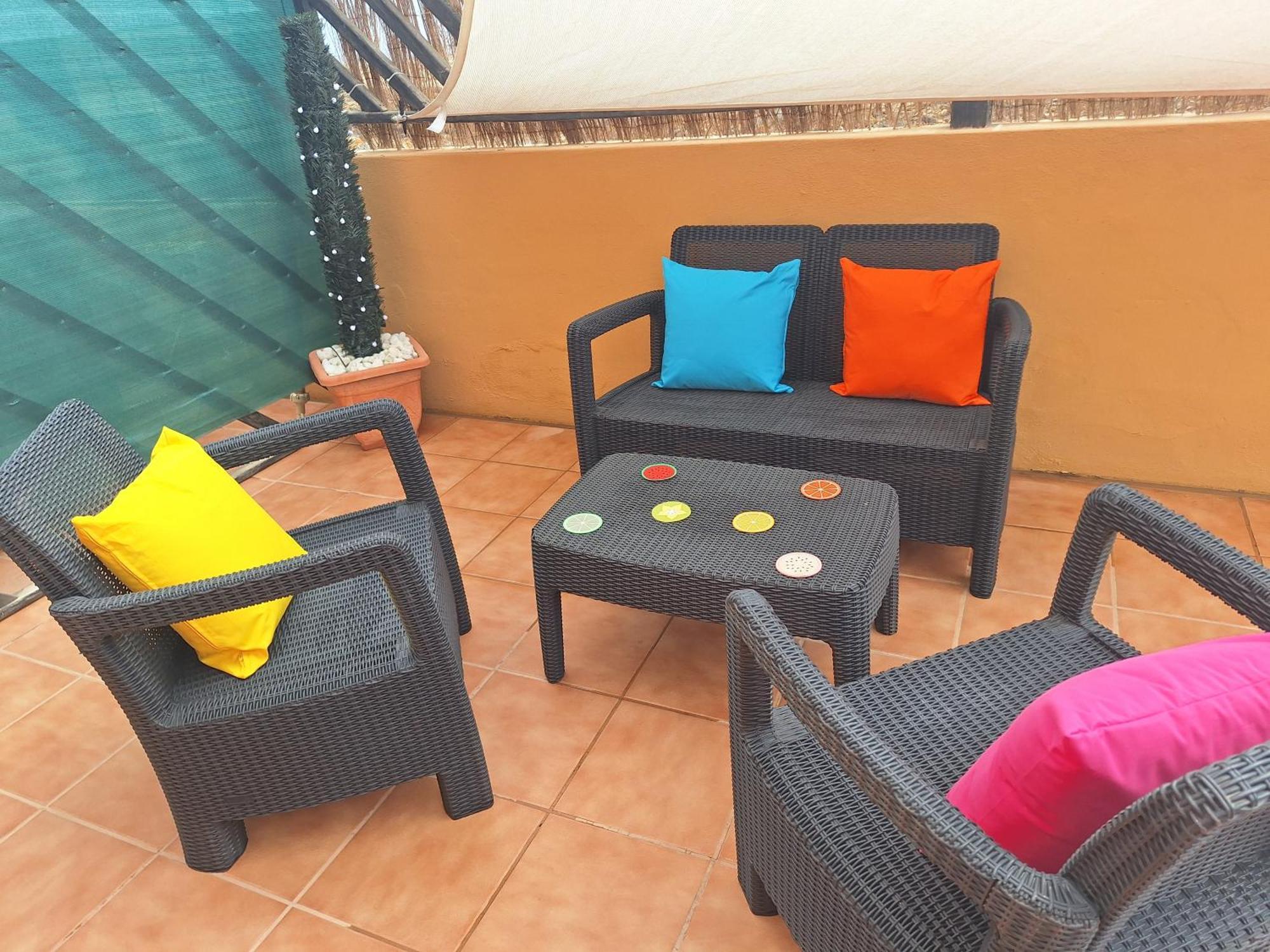 Holiday home Villadunas - With Luxury Hot Tub Corralejo