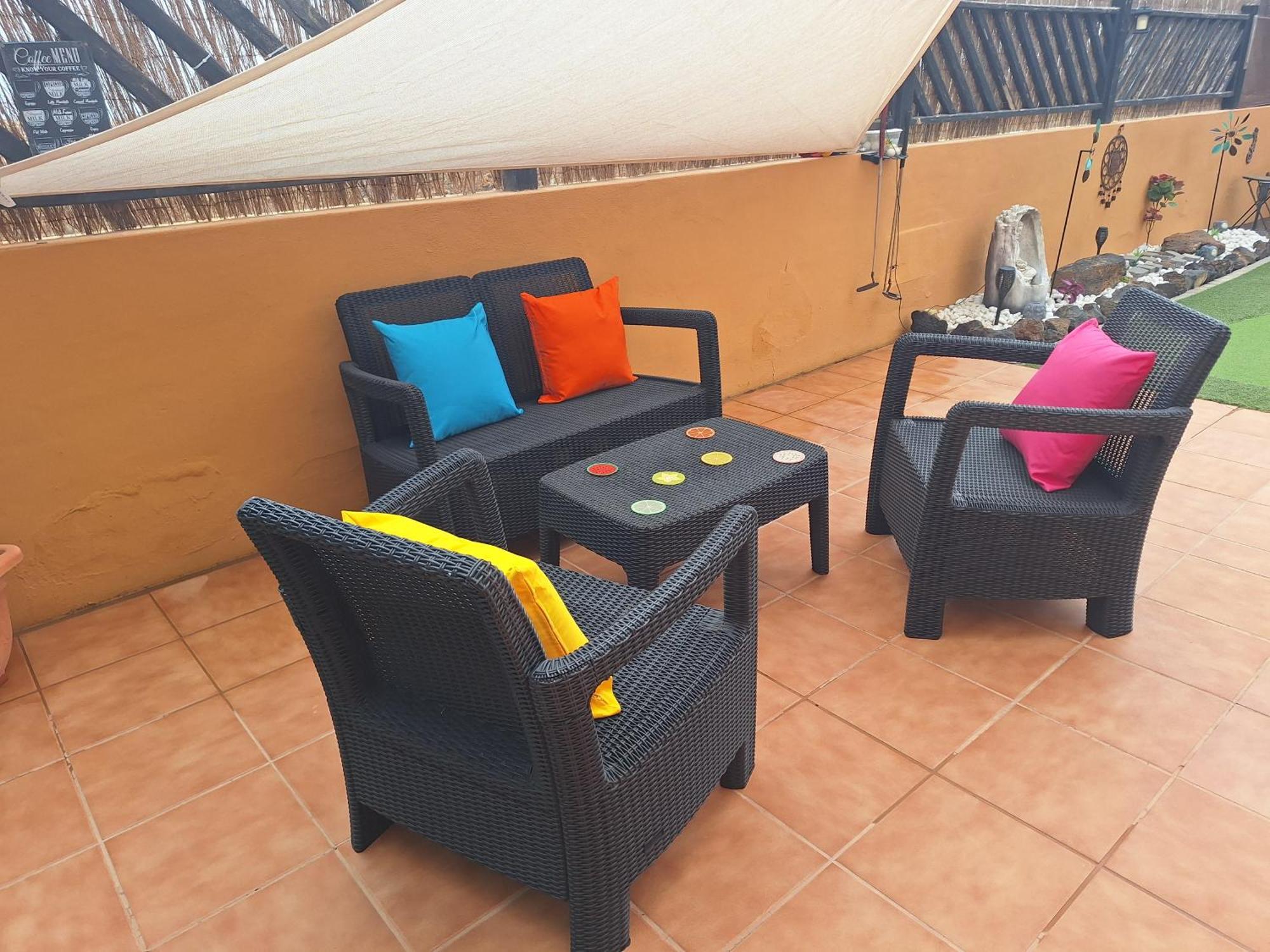 Villadunas - With Luxury Hot Tub *