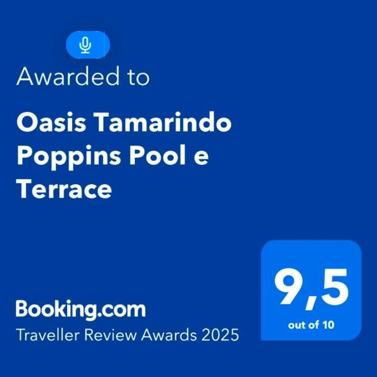 Apartment Oasis Tamarindo Poppins Pool E Terrace *