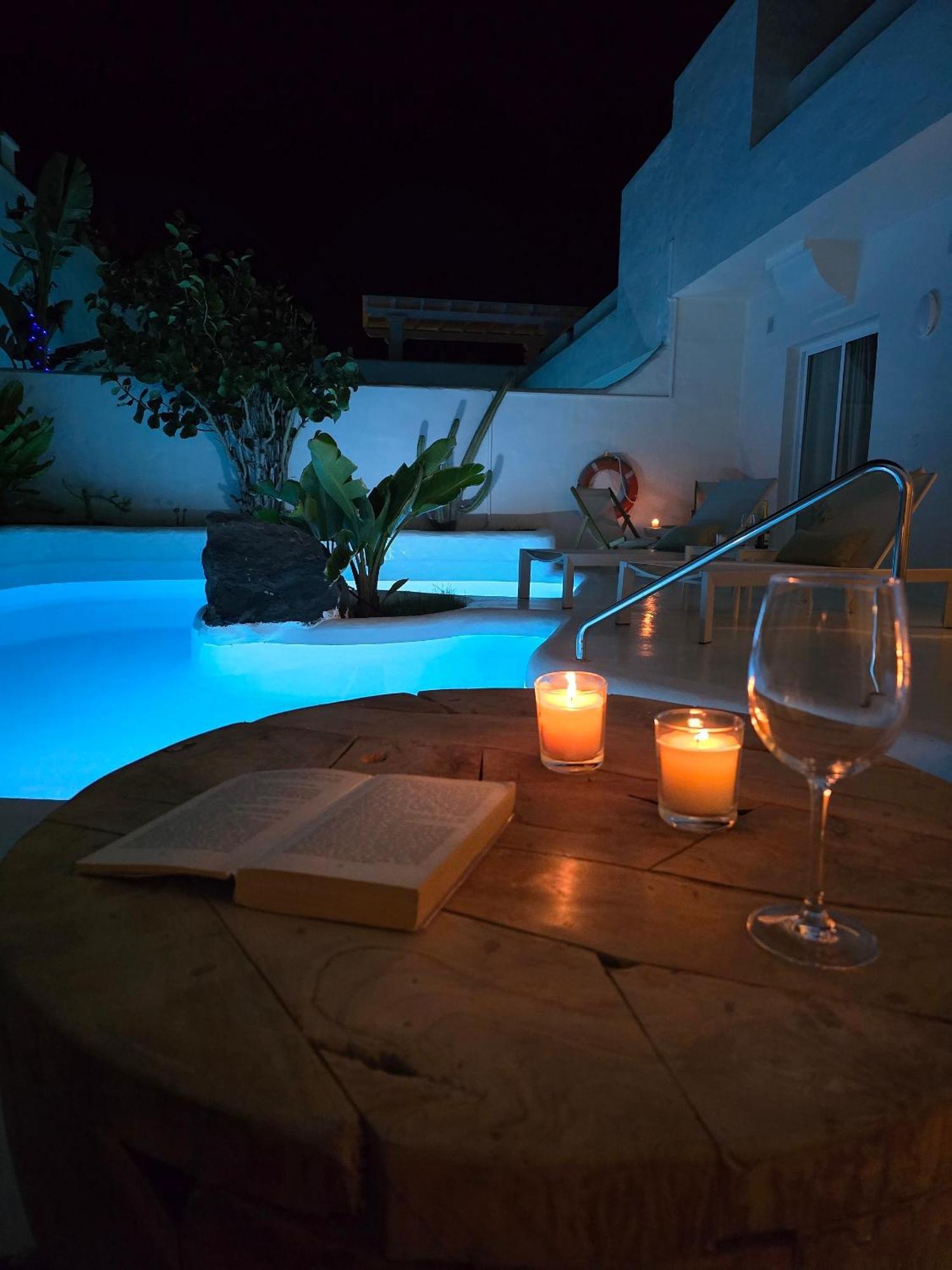 Villa Natural Renacer Zen Corralejo