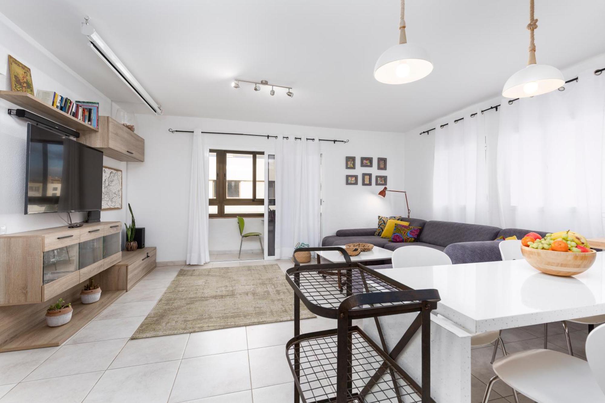 Home2book Relaxing Ilargia Apartment, Apartment