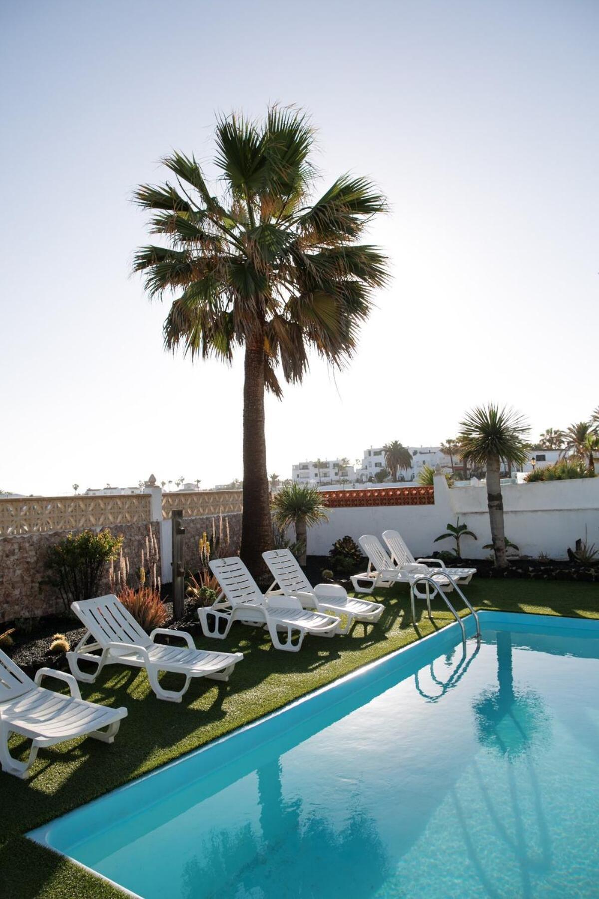 Apartment 'casa Ola' Relax In Style By The Sea Corralejo