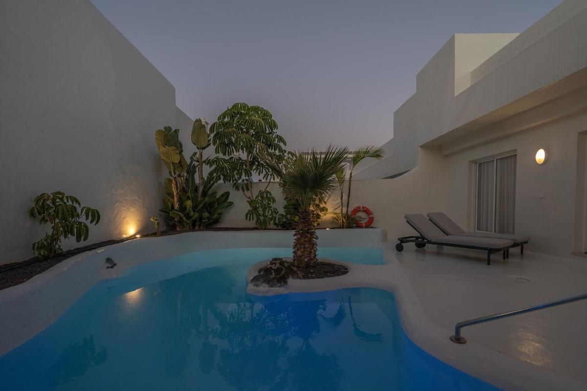 Villa Exclusiva En Bahia Azul Corralejo