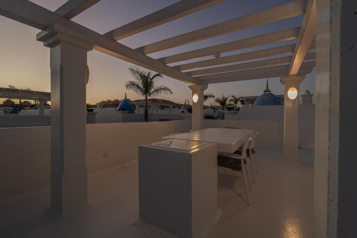 Villa Exclusiva En Bahia Azul Corralejo