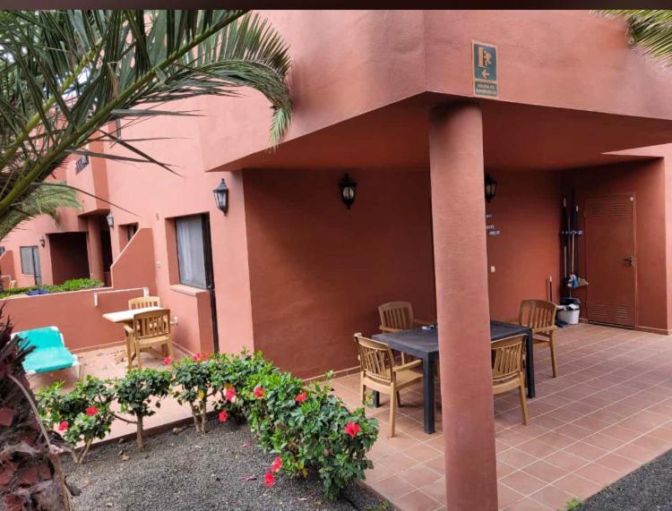 Apartment Oasis Tamarindo Dona Laura 69b Wi Fi, Smart Tv, Portico, Piscine Corralejo
