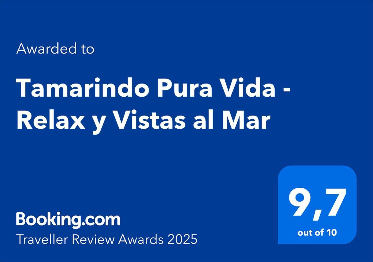 Appartement Tamarindo Pura Vida - Relax Y Vistas Al Mar *