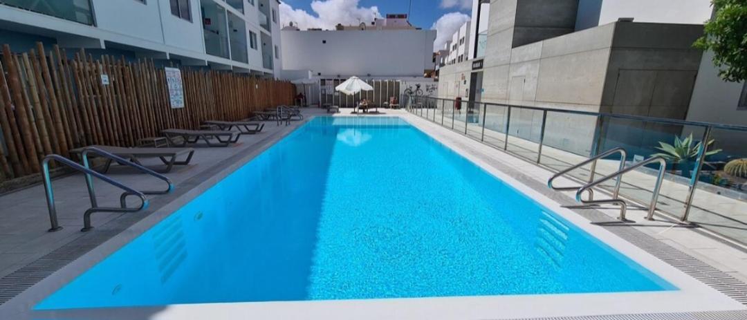 Sunset Piscina Apartment Corralejo
