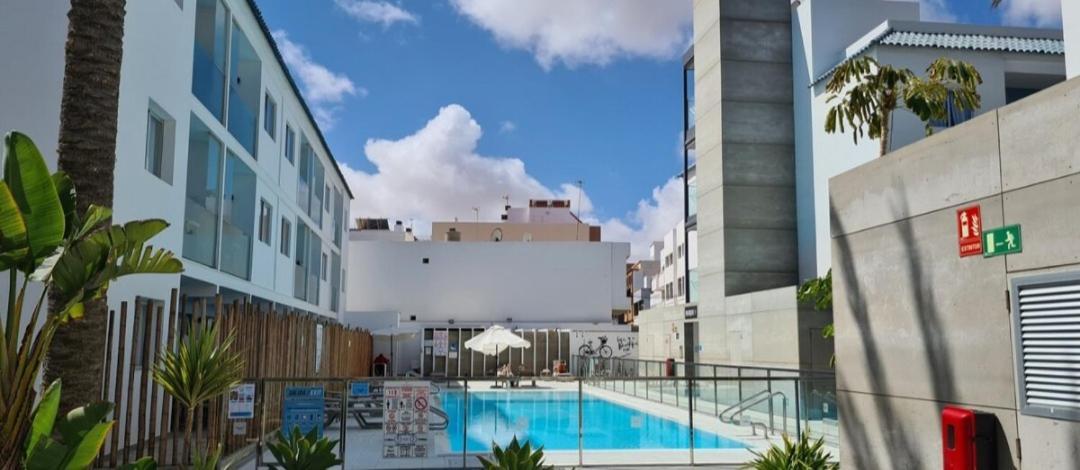 Sunset Piscina Corralejo