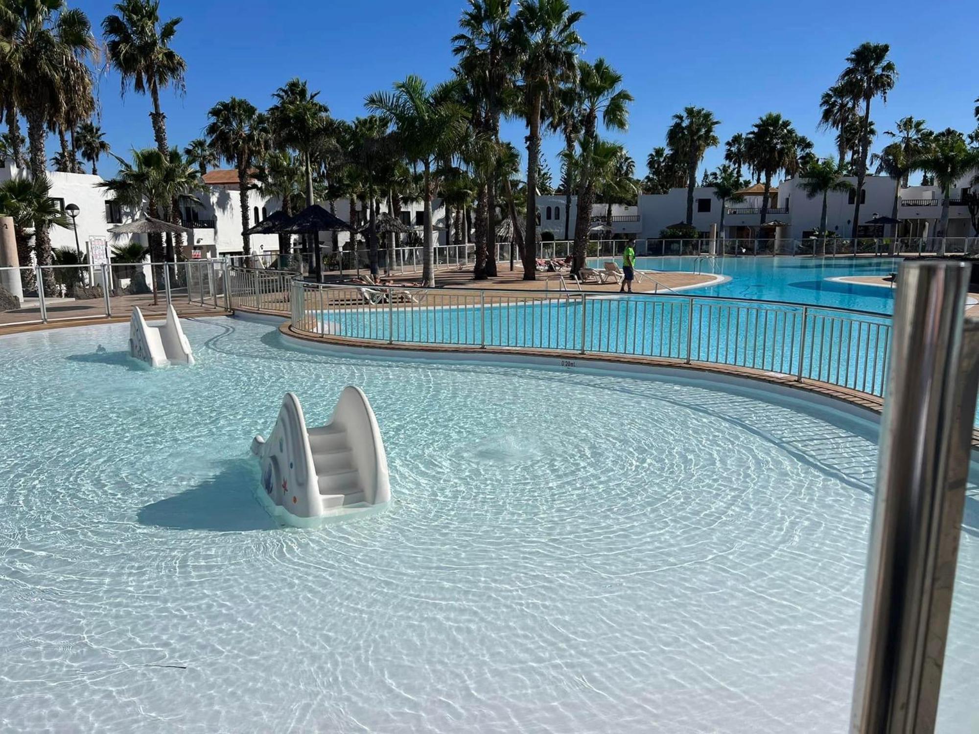 Apartment Oasis Dunas Hermes Corralejo