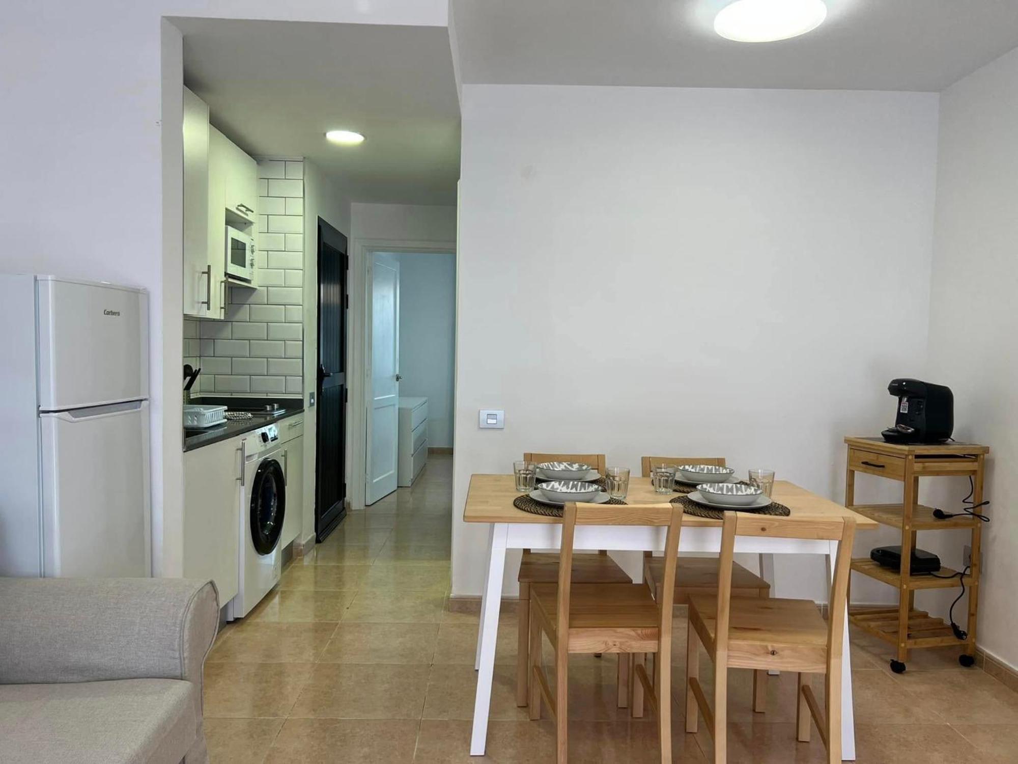 Apartment Oasis Dunas Hermes