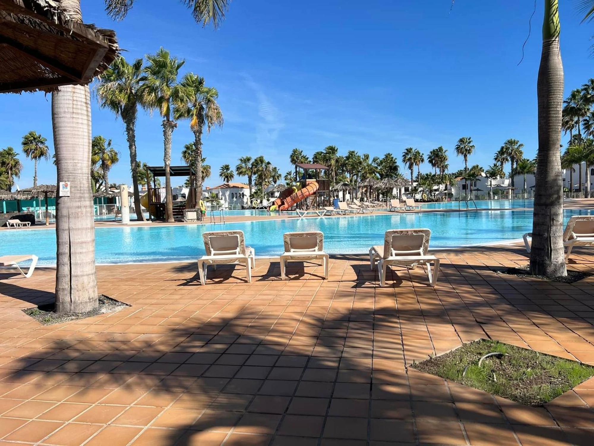 Apartment Oasis Dunas Hermes