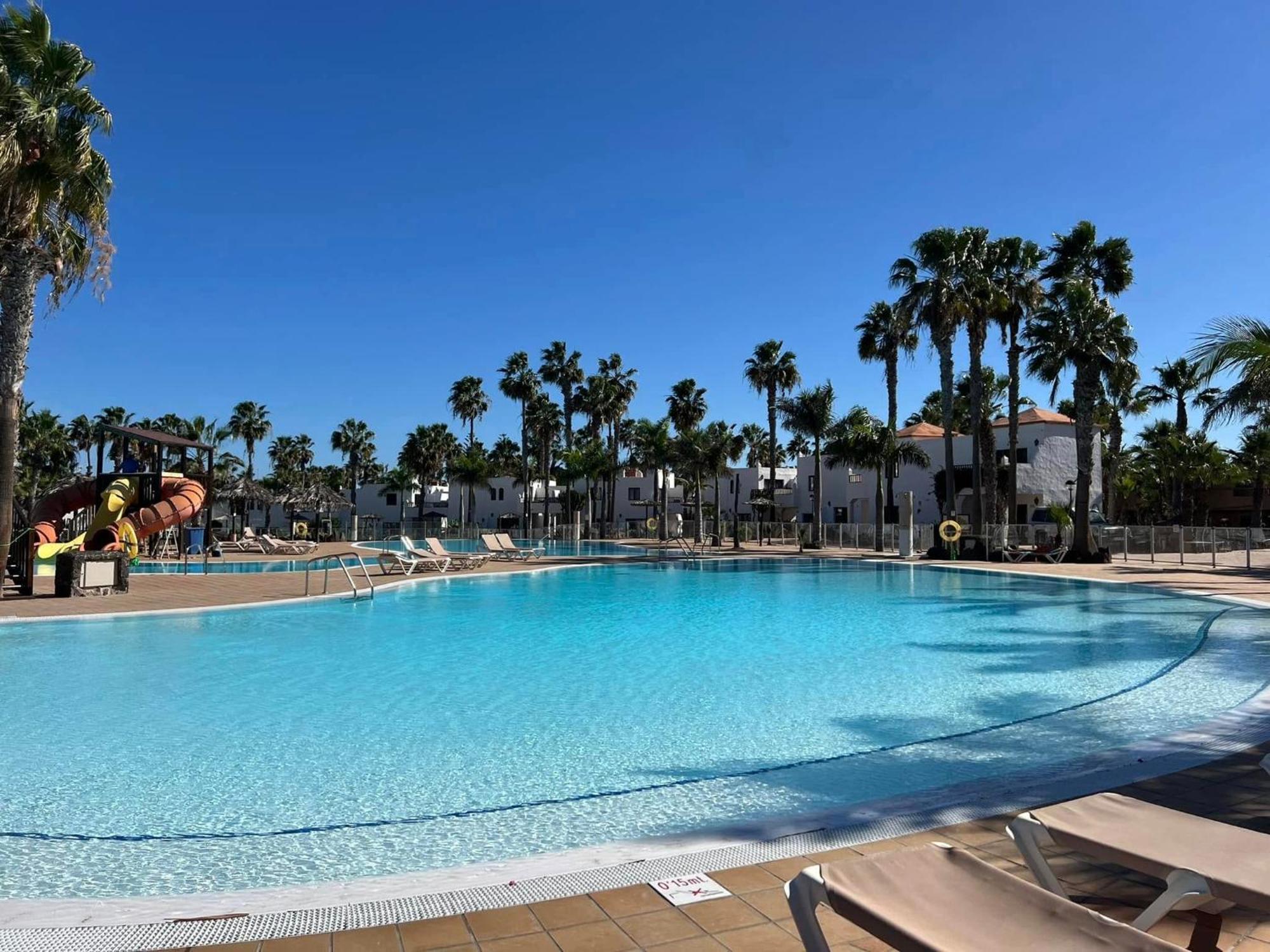 Oasis Dunas Hermes Apartment