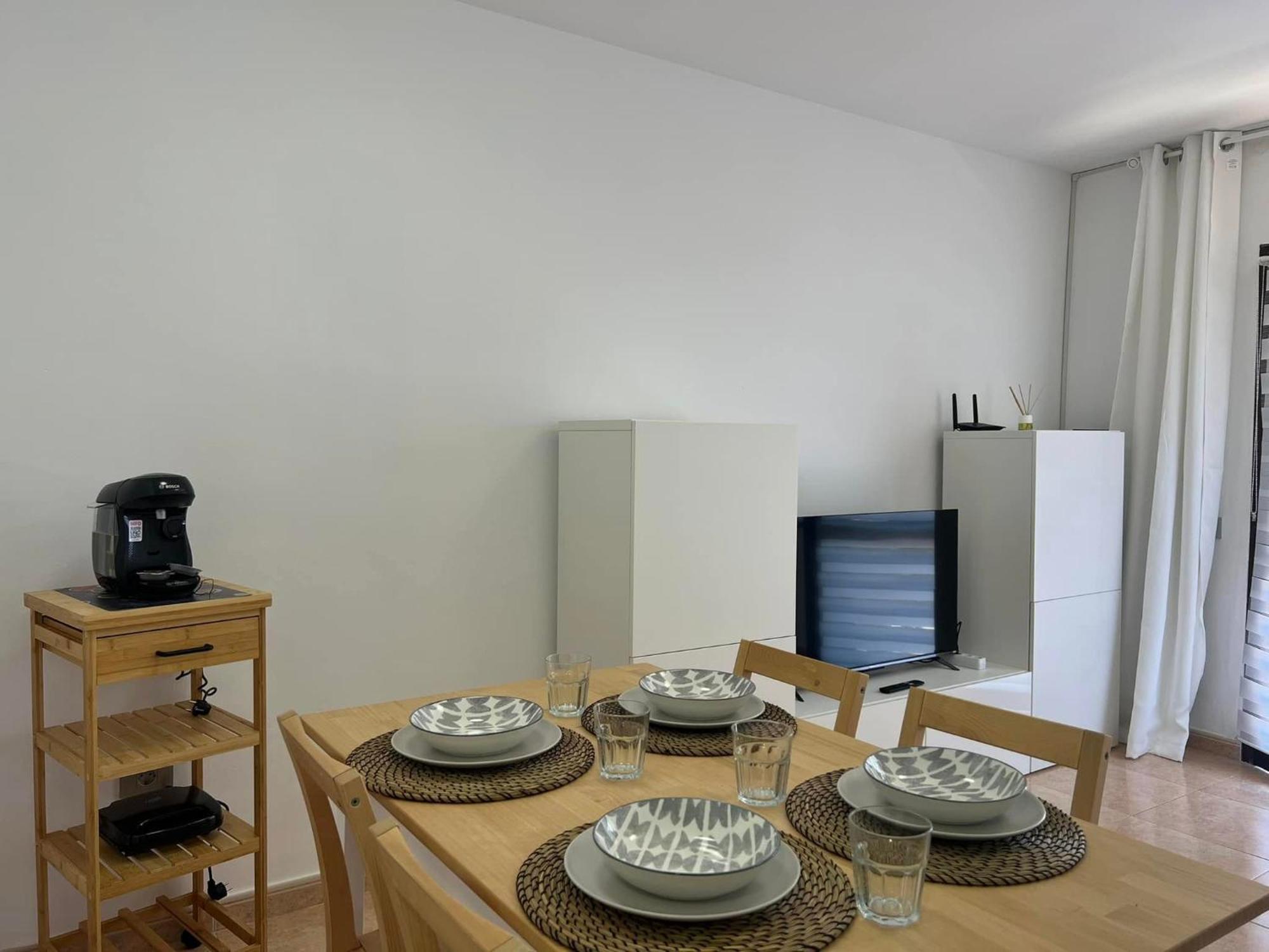 Apartment Oasis Dunas Hermes *