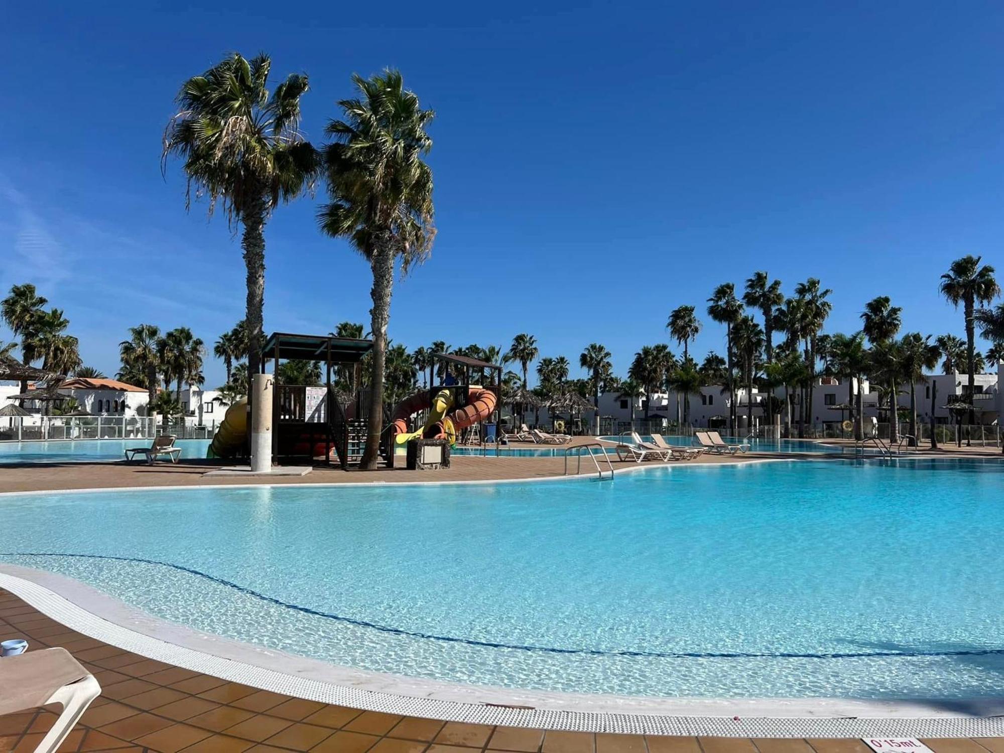 Oasis Dunas Hermes Apartment *