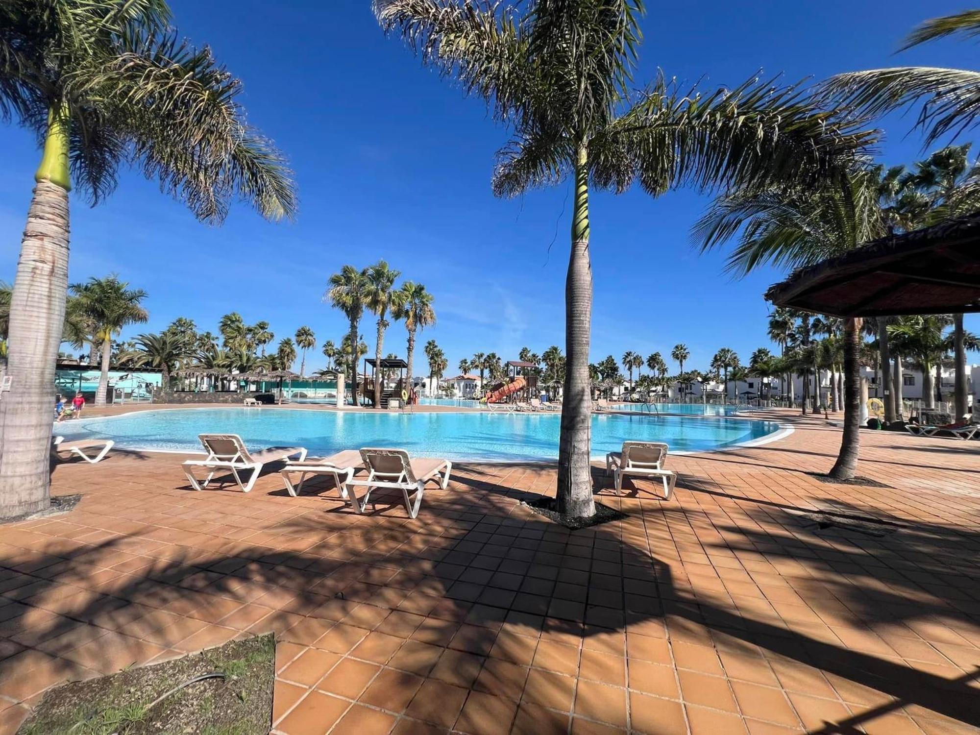 Oasis Dunas Hermes Apartment