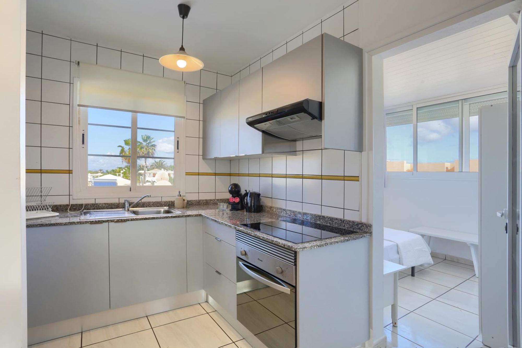 Residencia Lena Apartment *