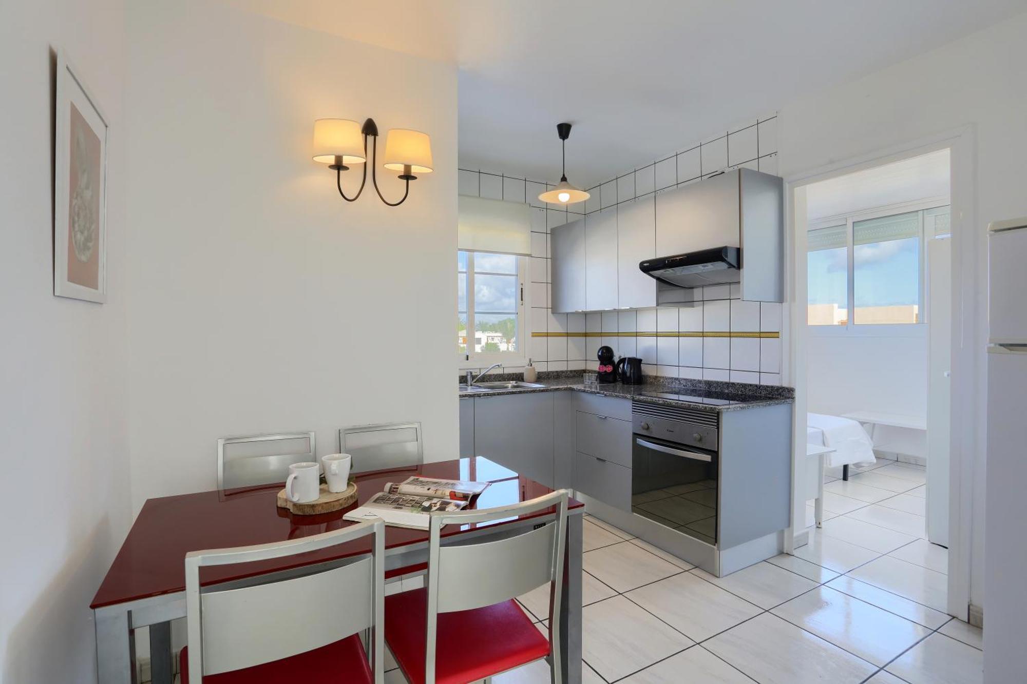 Residencia Lena Apartment Corralejo