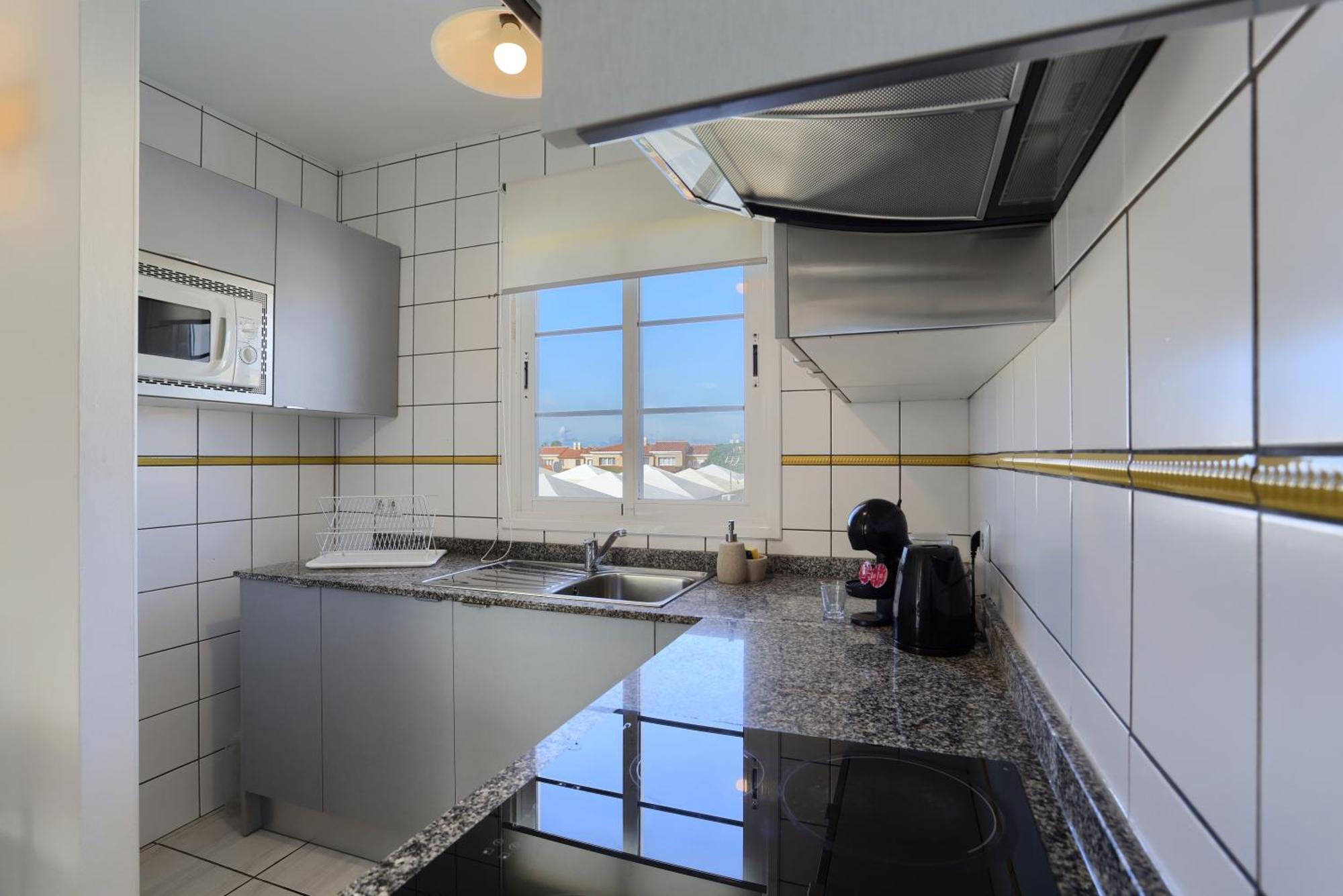 Residencia Lena Apartment Corralejo
