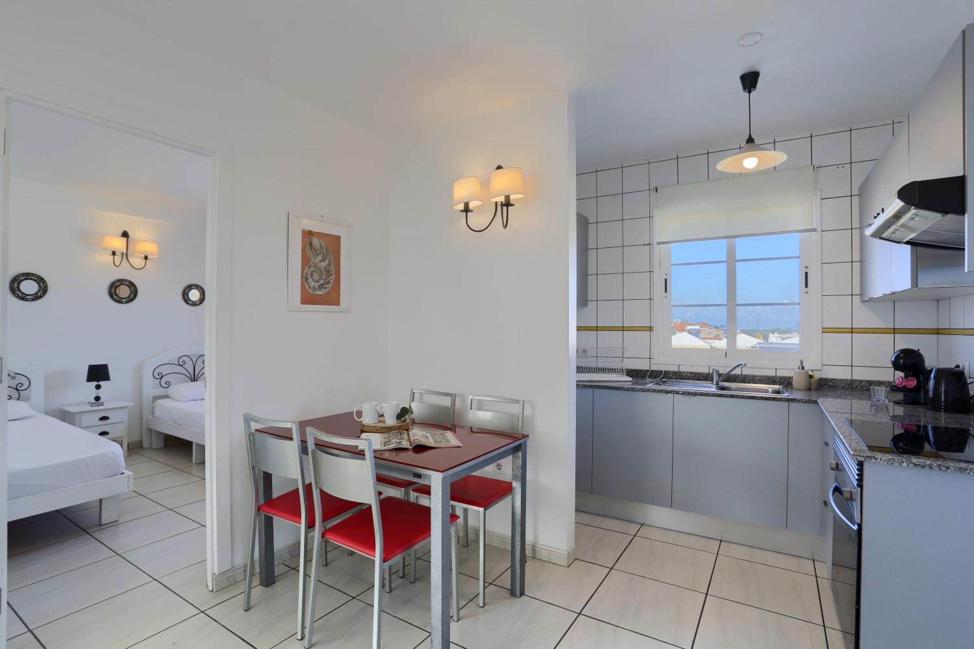 Apartment Residencia Lena Corralejo
