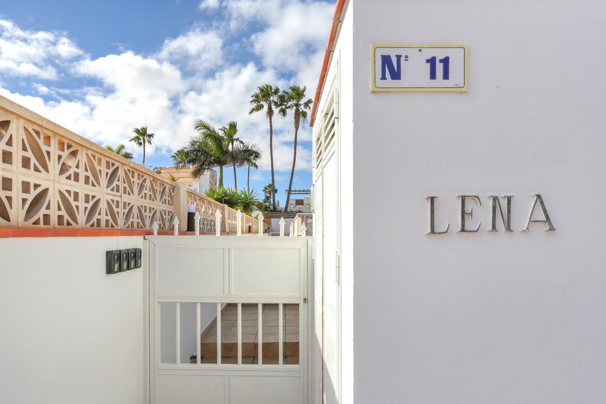 Residencia Lena Corralejo