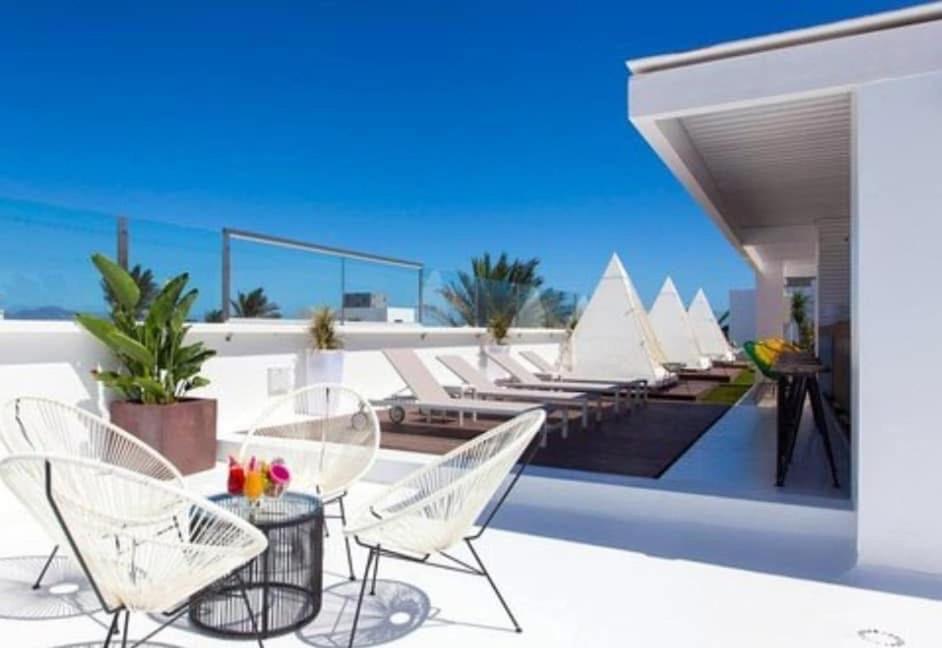Bristol Terrace Con Giardino Privato Esterno * Corralejo