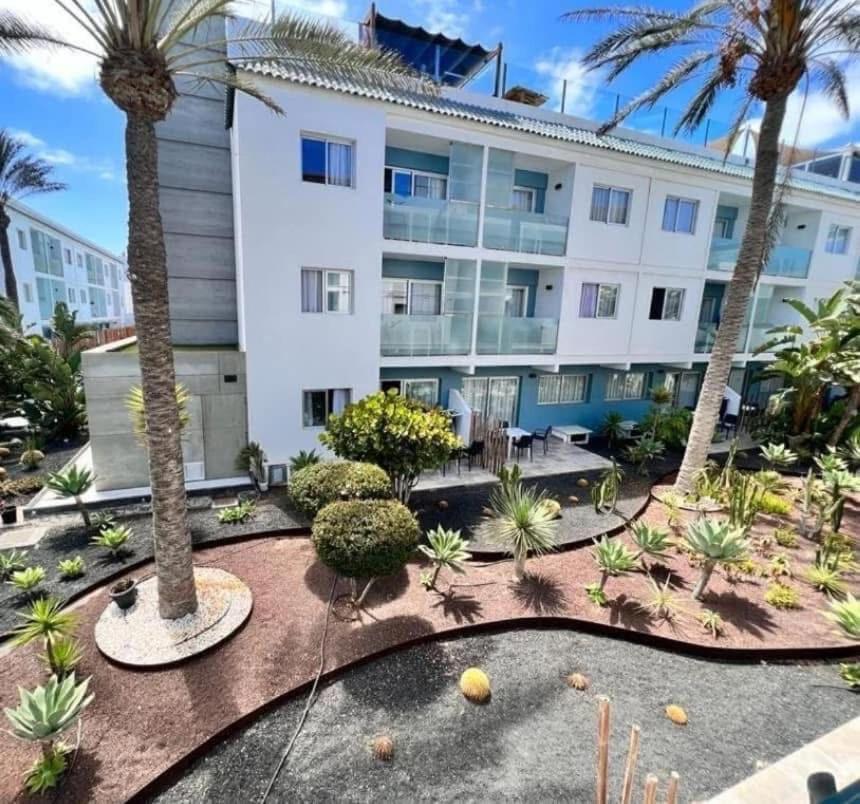 Apartment Bristol Terrace Con Giardino Privato Esterno Corralejo