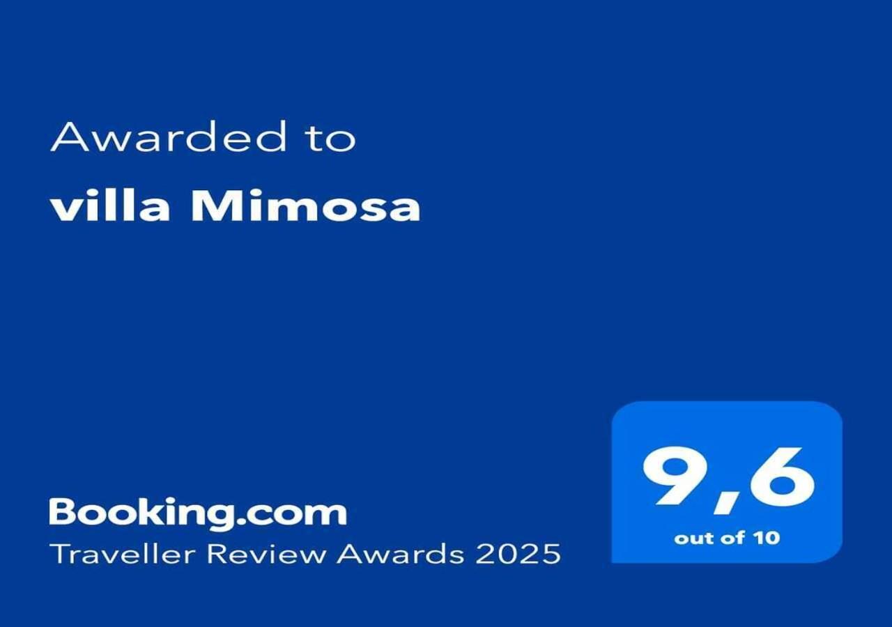 Mimosa Holiday home