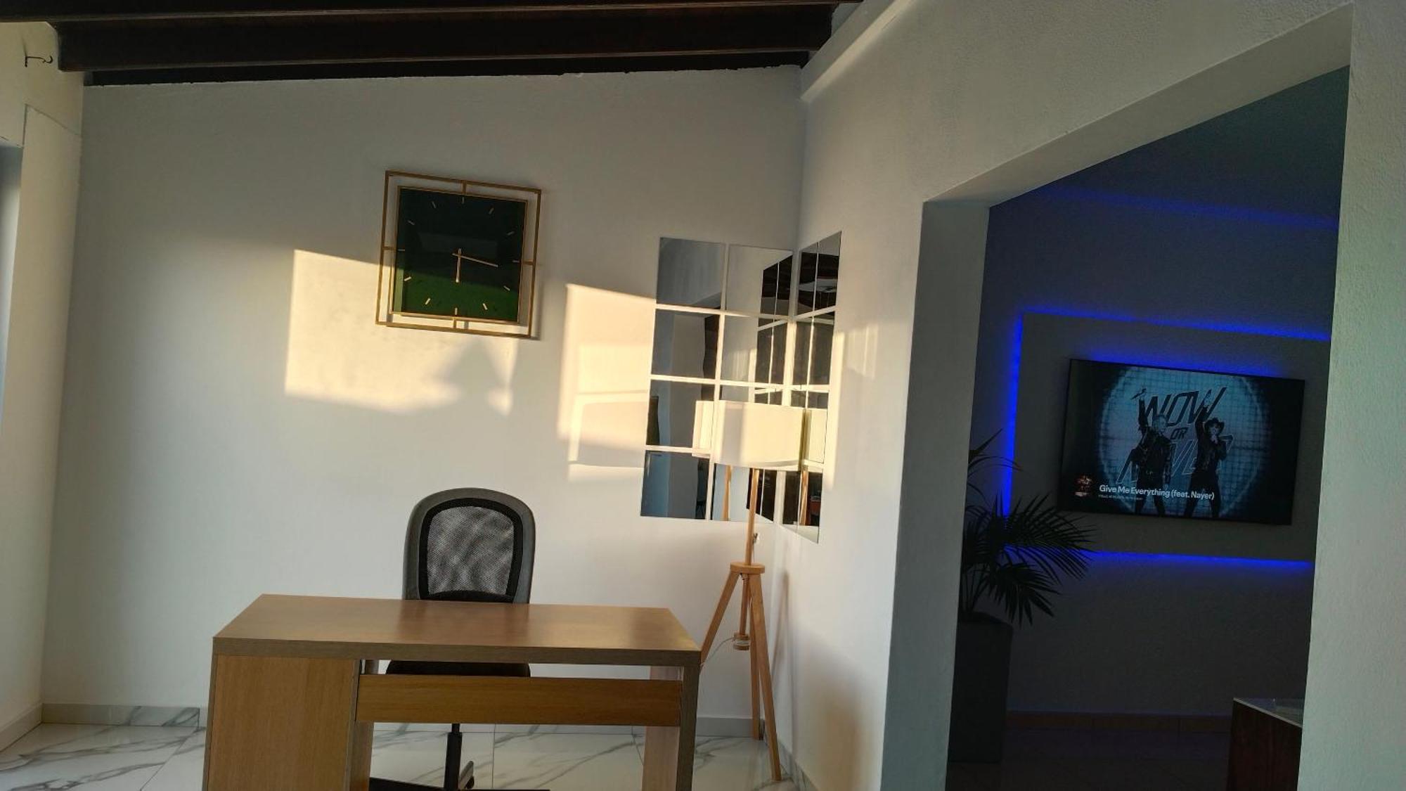 Vista Bayuyo Corralejo