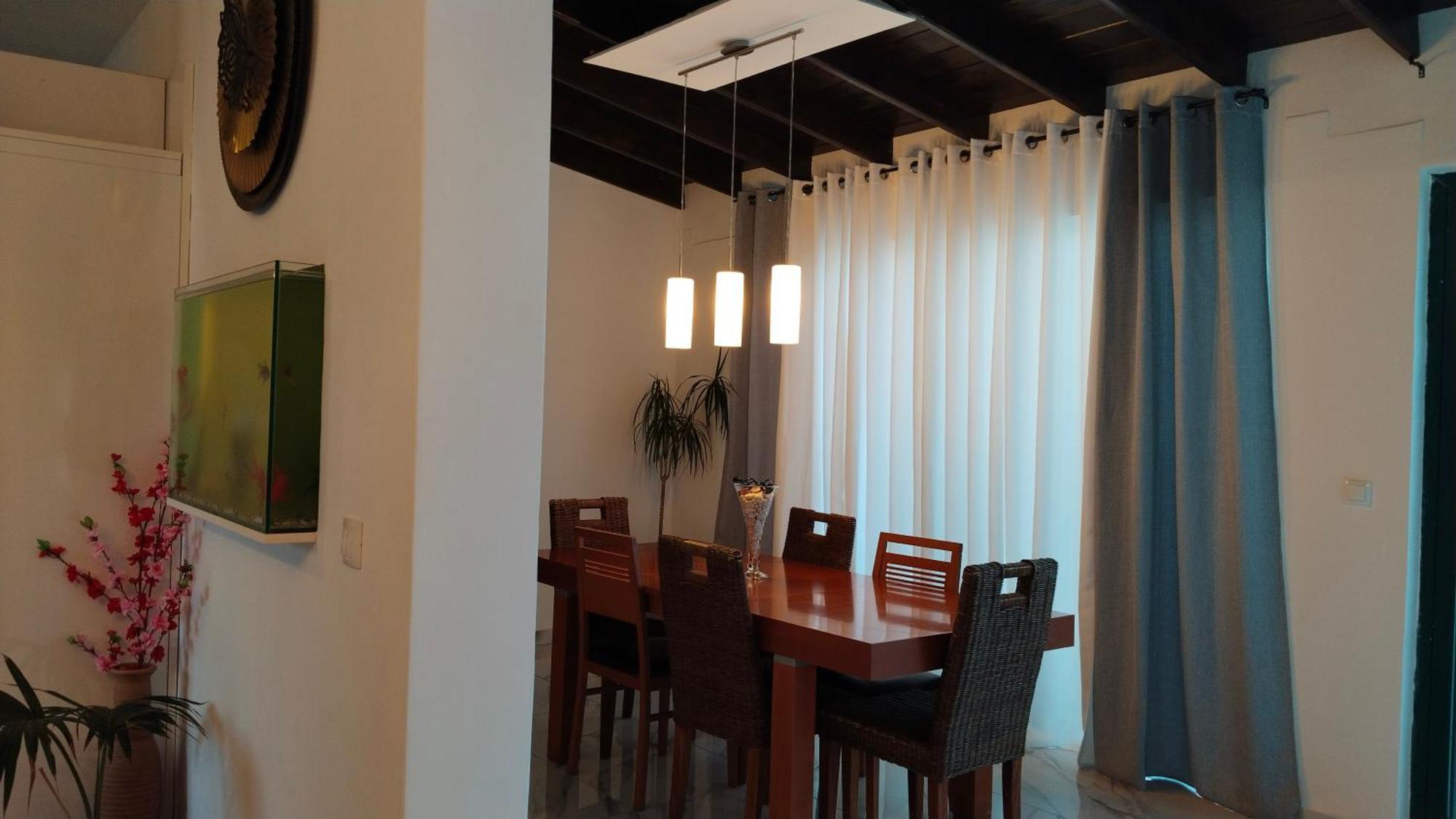 Ferienhaus Vista Bayuyo *