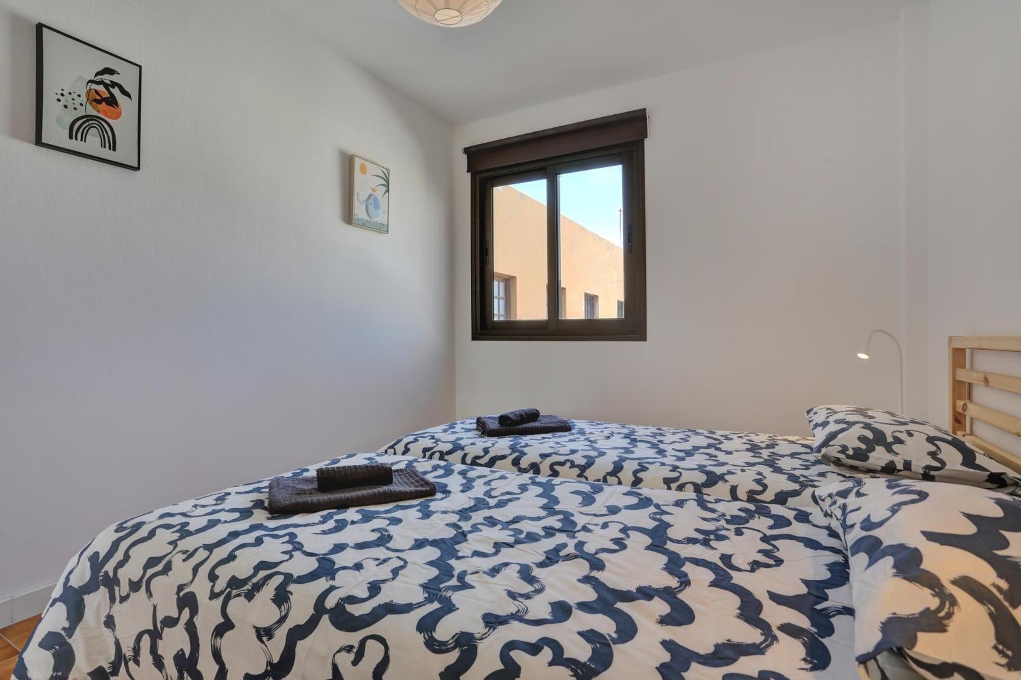 Casa Zarate Apartment *