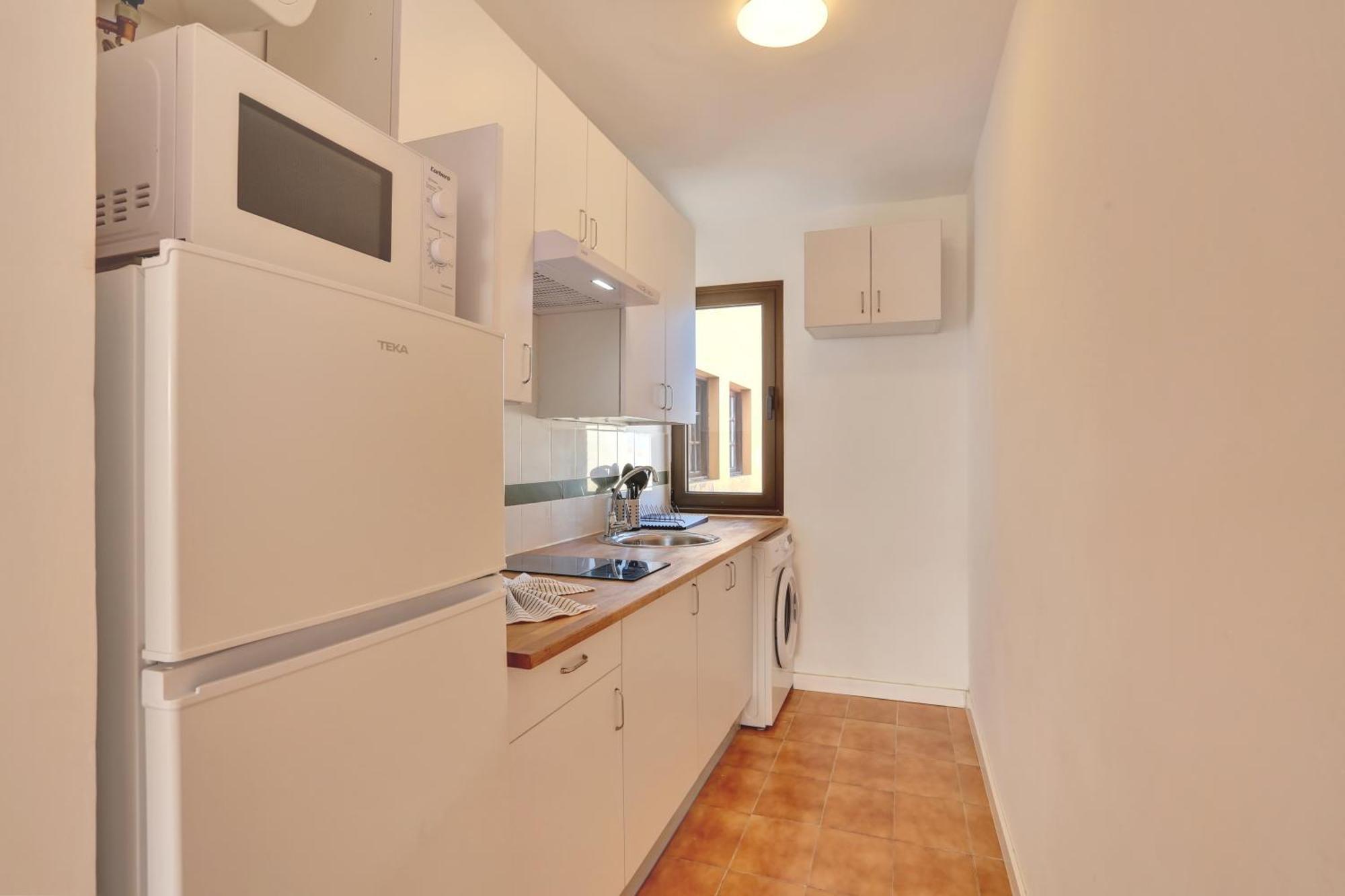 Apartment Casa Zarate *