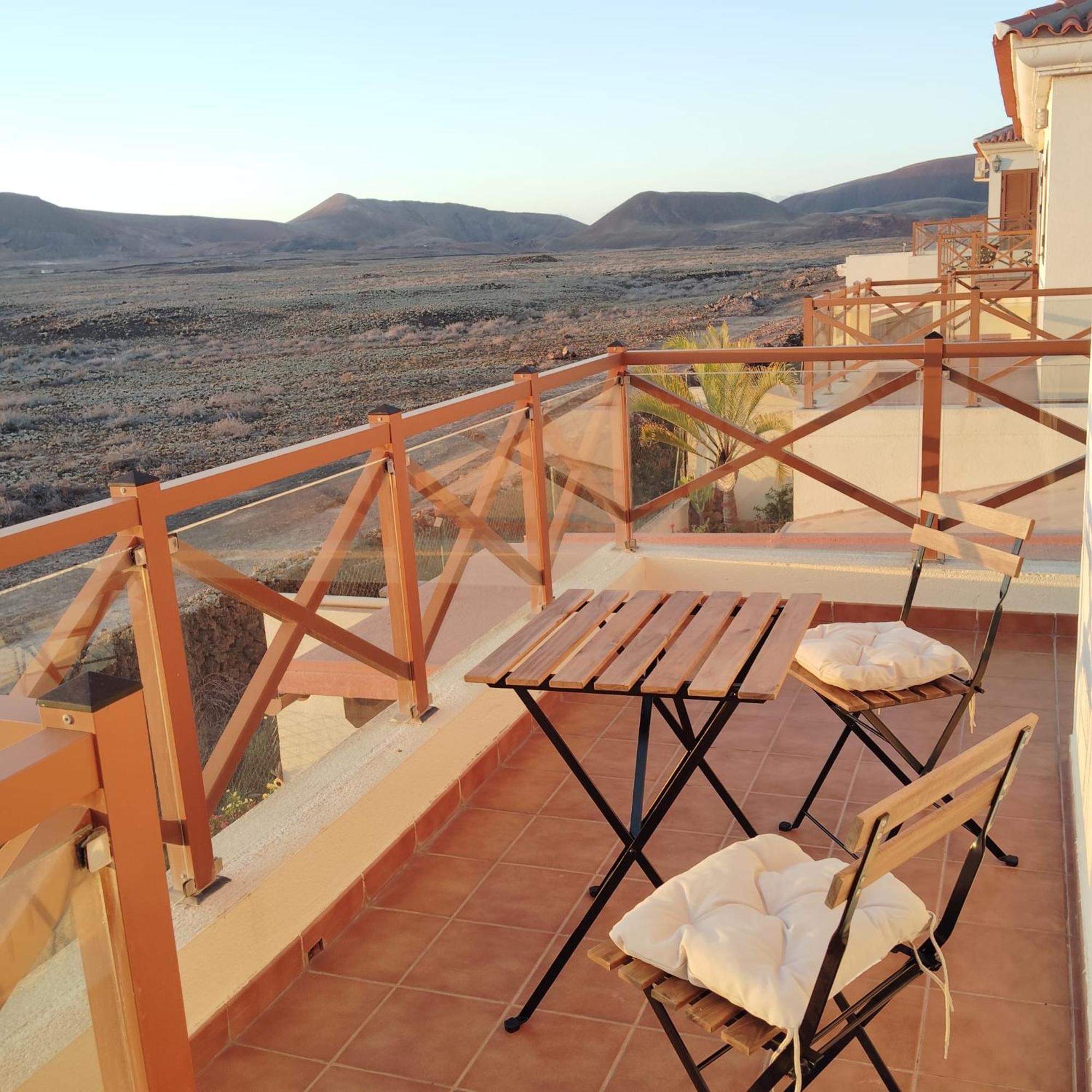Casa Armonia Frente Volcanes