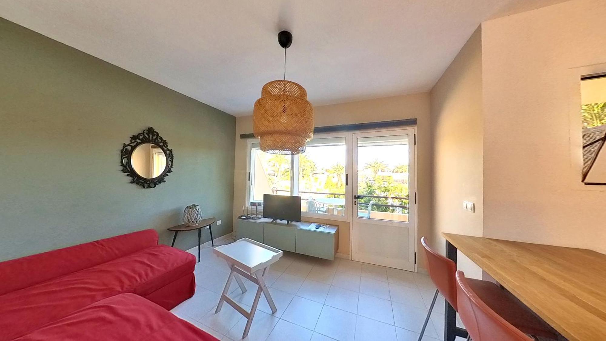 Apartamento Residencial Dunas, On The Island- Vv Corralejo