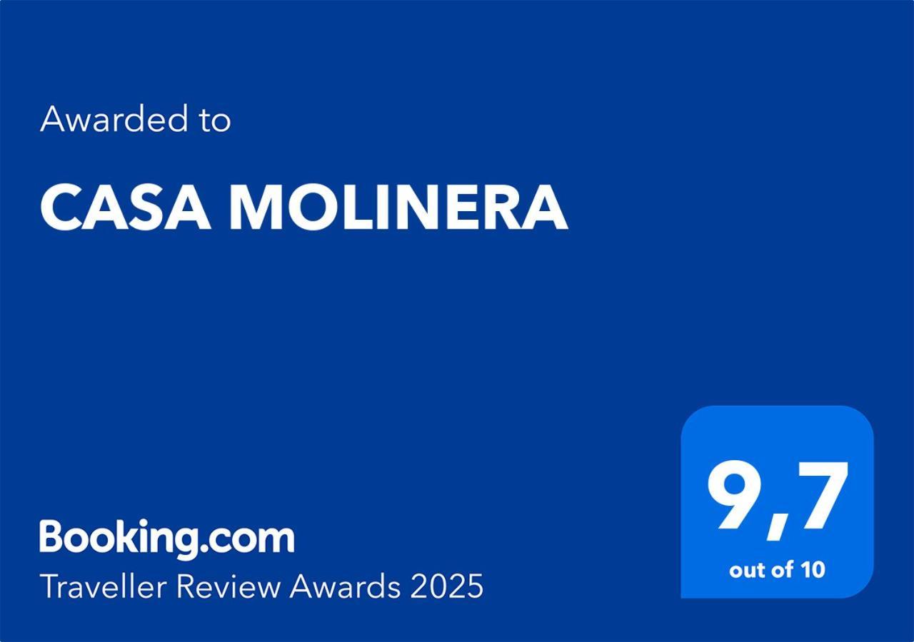 Casa Molinera