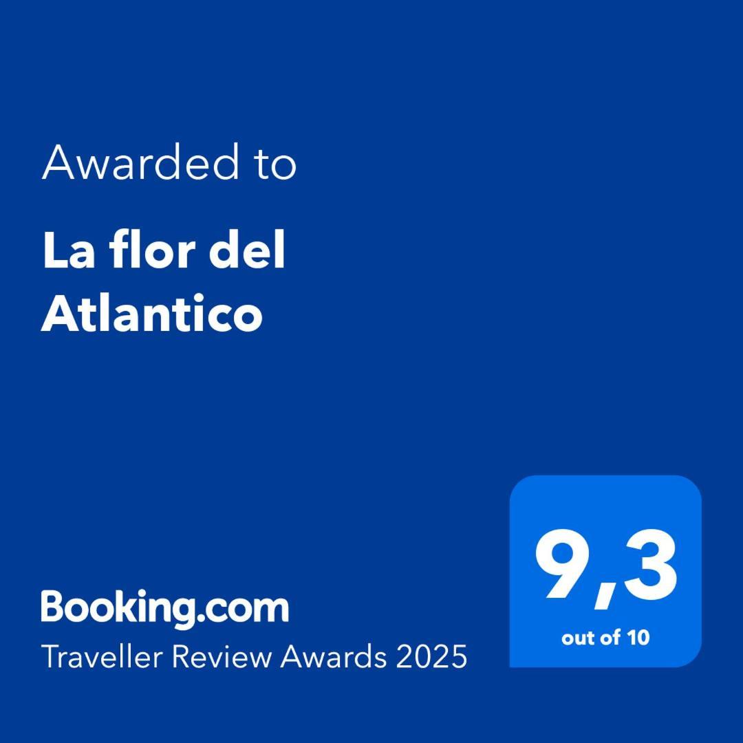La Flor Del Atlantico Apartamento *
