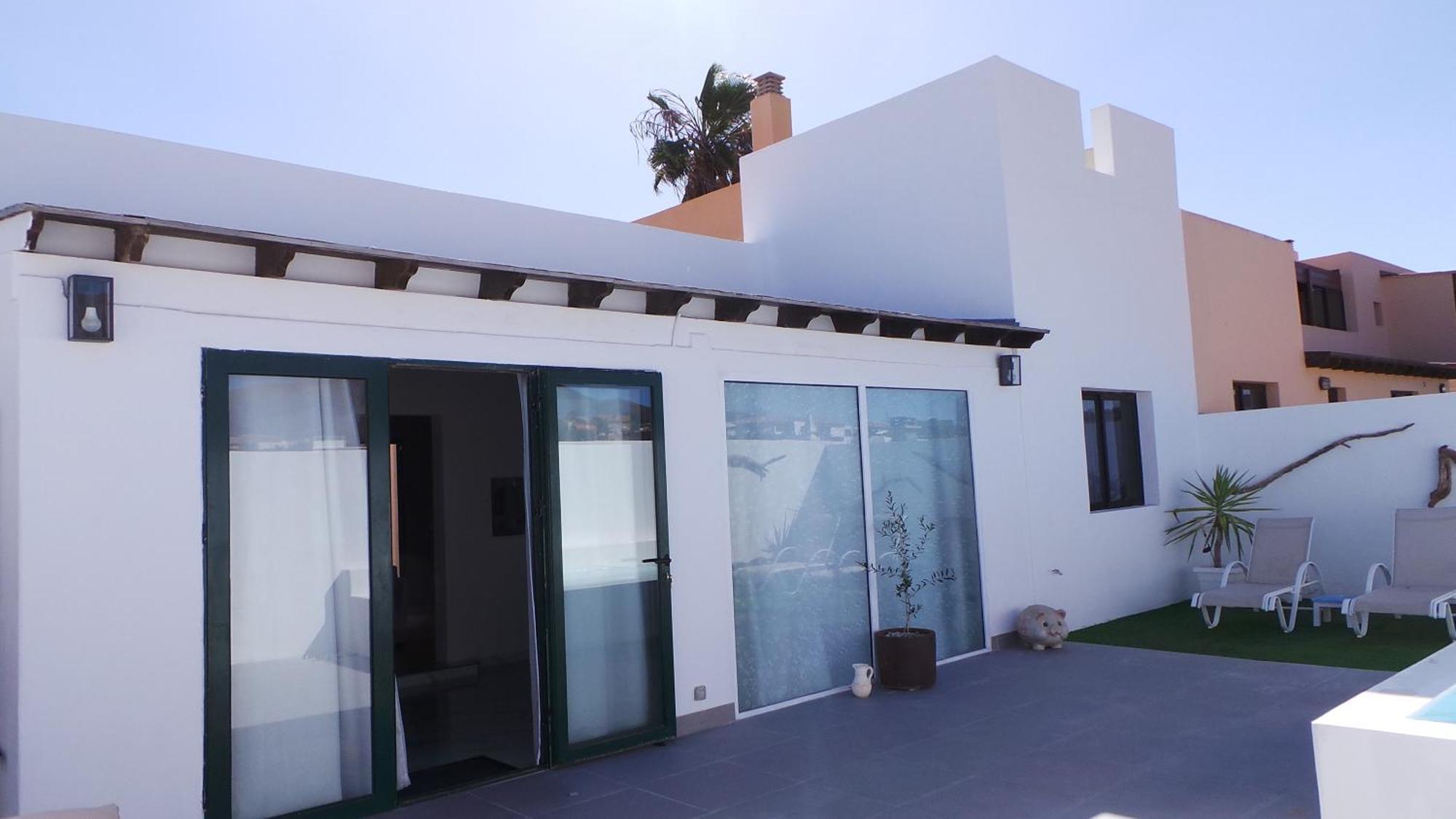 Vista Bayuyo Ferienhaus