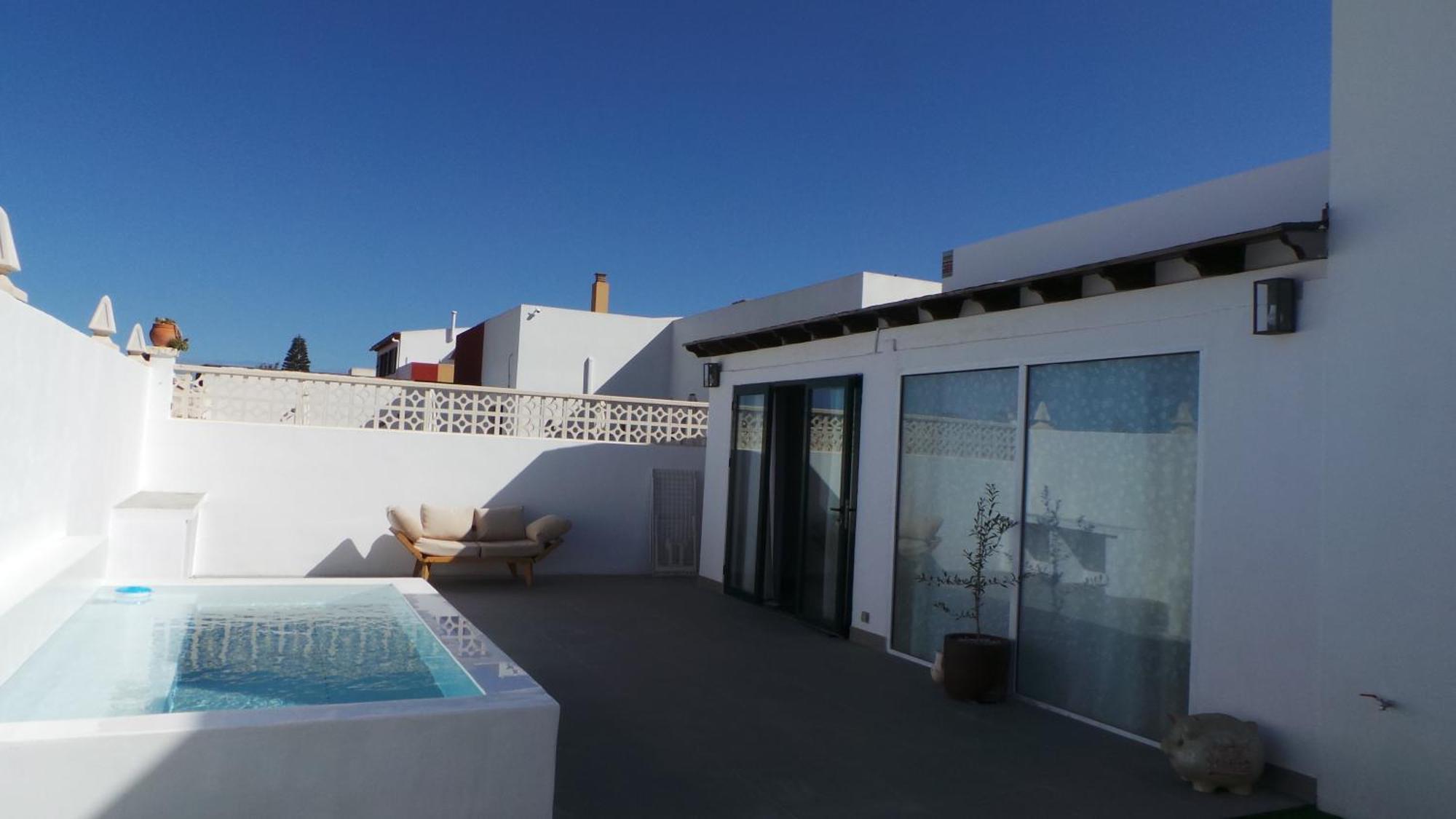 Ferienhaus Vista Bayuyo *