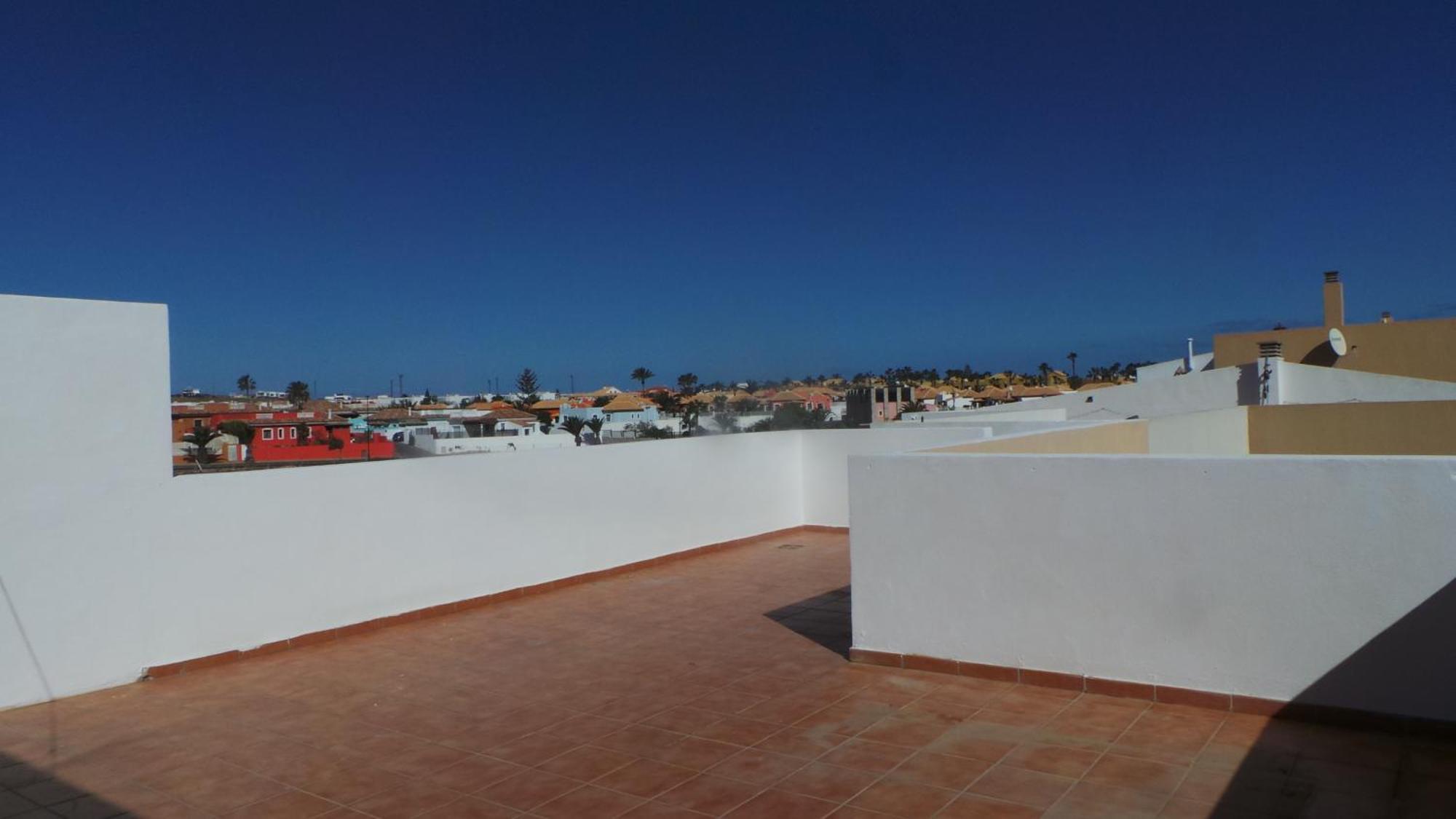 Holiday home Vista Bayuyo Corralejo