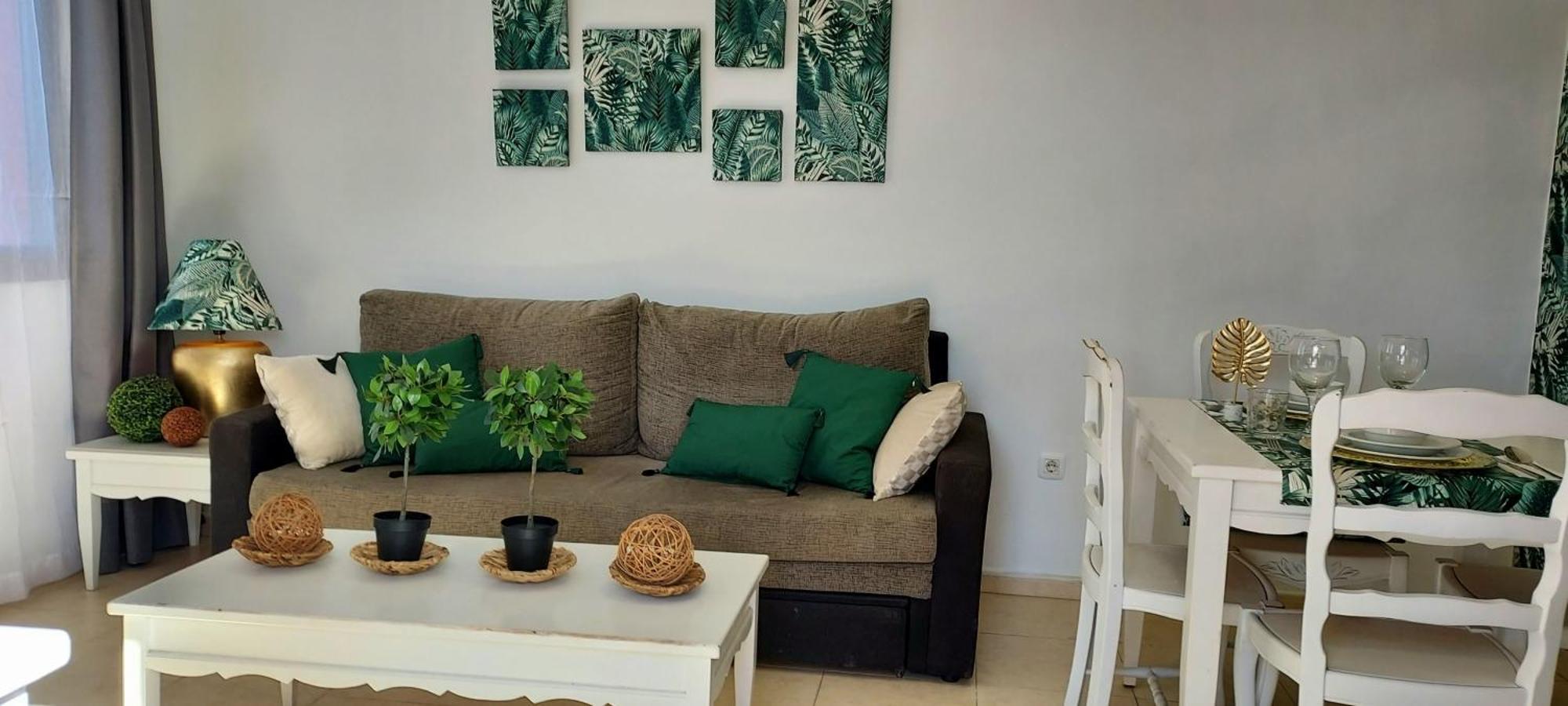 Apartamento Oasis Royal 1d